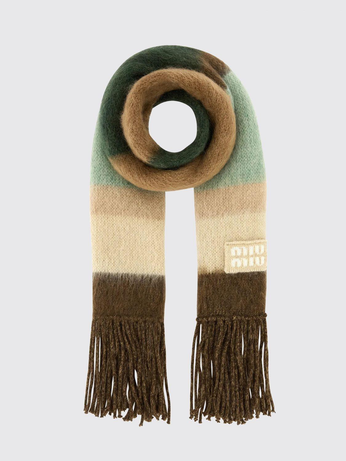 Miu Miu Scarves and mufflers for Women | Online Sale up to 34% off
