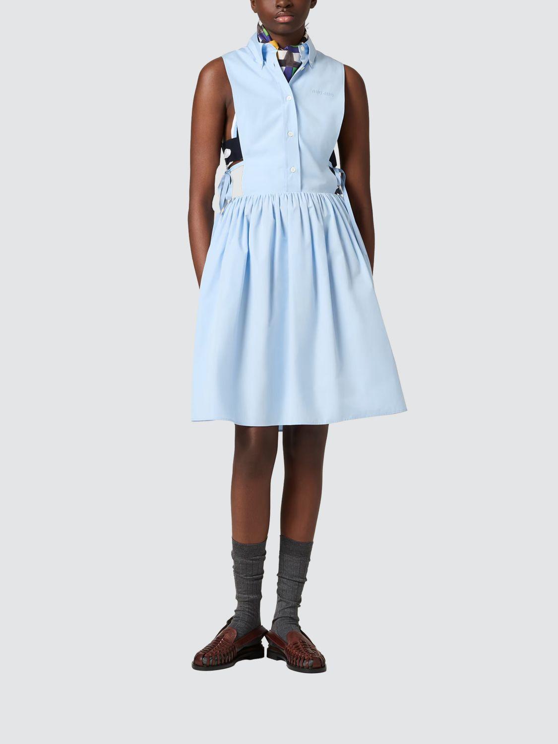 Miu Miu Dresses for Women | Online Sale up to 39% off | Lyst Miu Miu Dresses for Women | Online Sale up to 39% off | Lyst