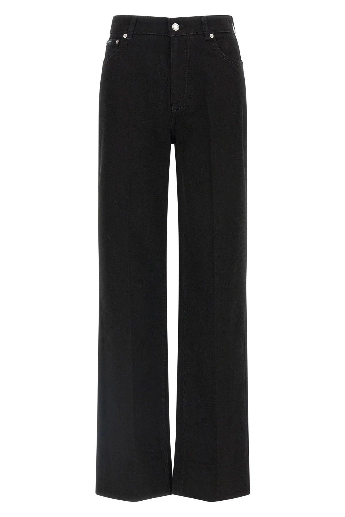 Dolce & Gabbana Pants for Women | Online Sale up to 53% off