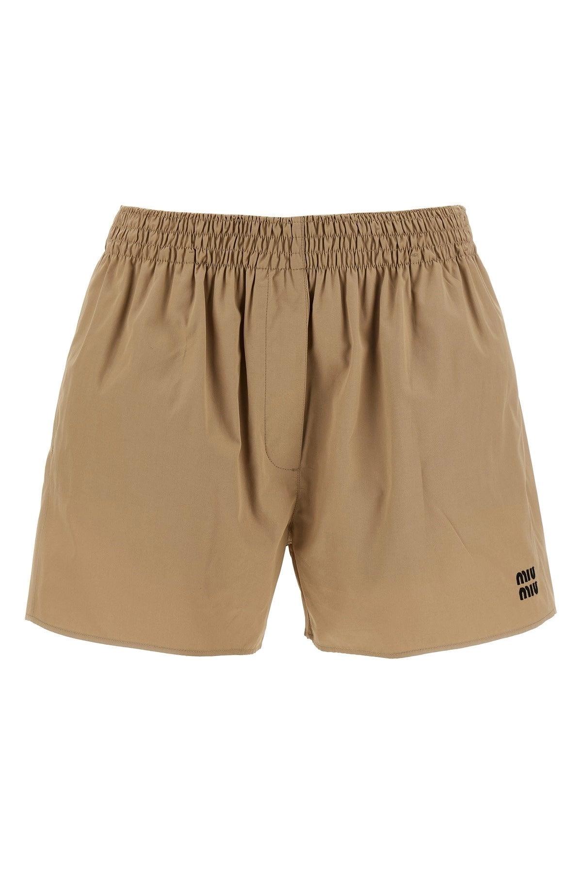 パンツ Miu Miu 00s Roll up Short Pants Miu Miu 00s Roll up Short Pants（Miu Miu Introduces New