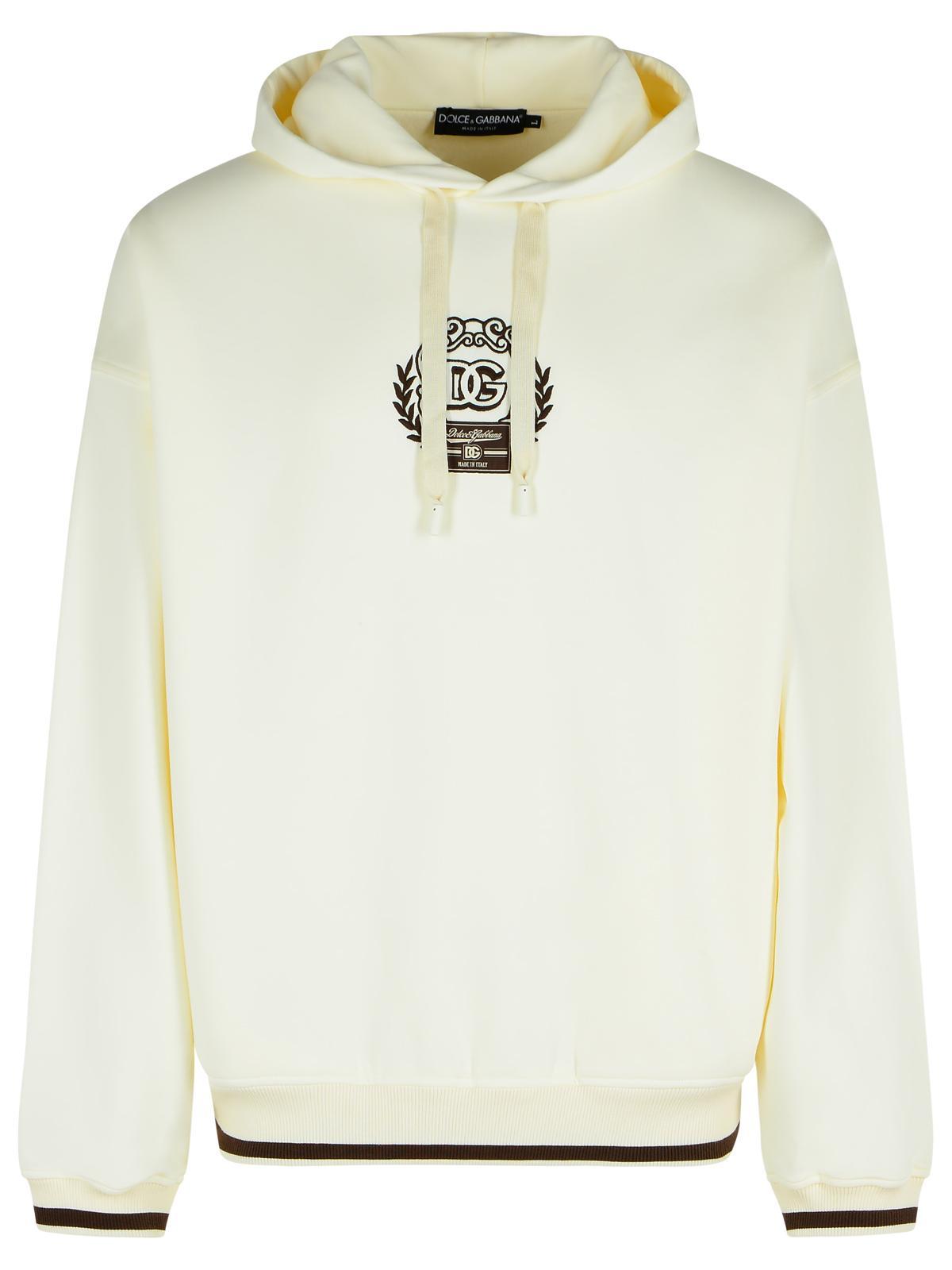 パーカー・フーディ Dolce & Gabbana '10' Sweatshirt Dolce & Gabbana Activewear for Men | Online Sale up to 61