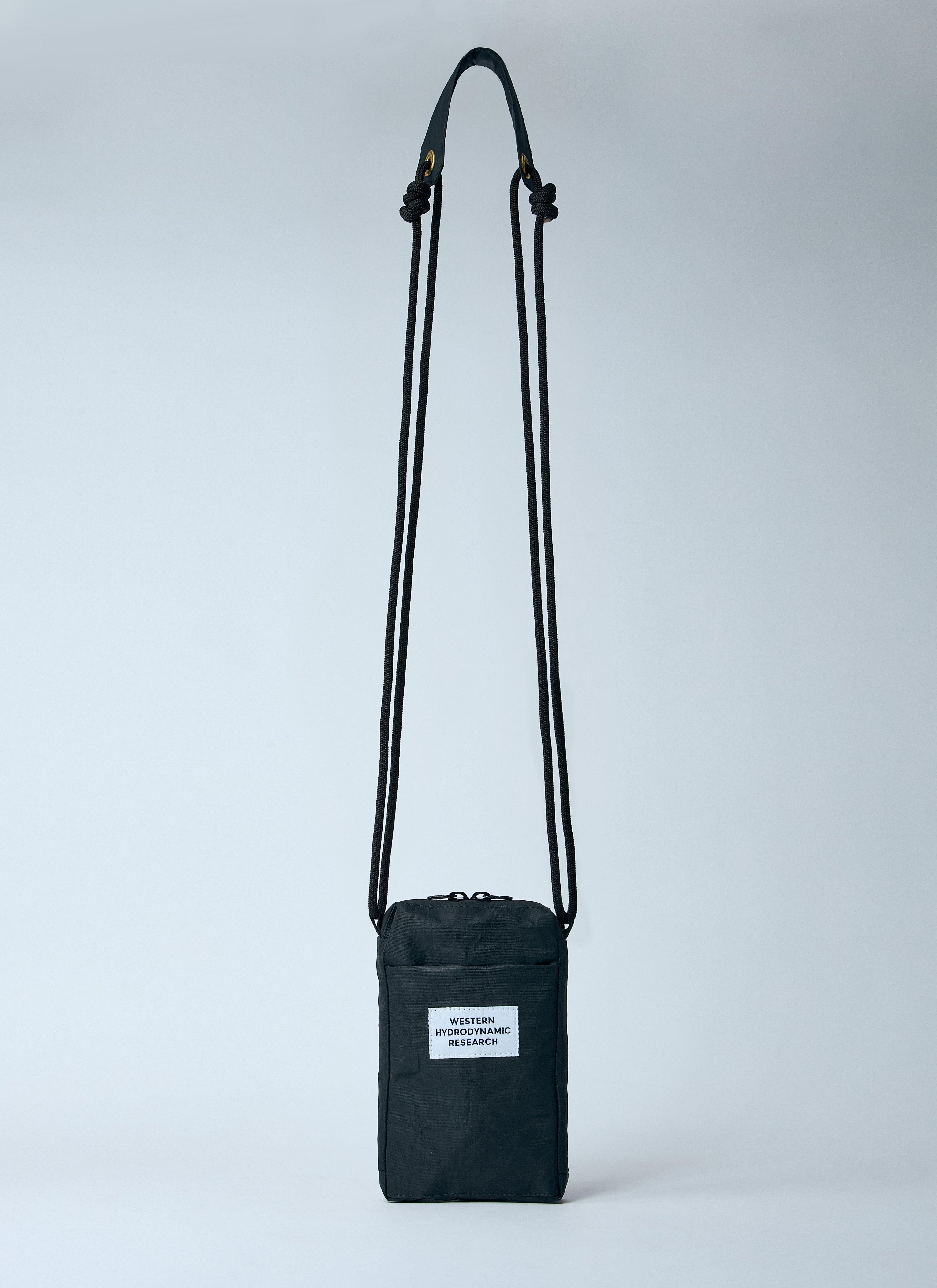 ショルダーバッグ OUR LEGACY Men Shoulder bag Black 9050_a6710ba1b0-a4218sbd_1-