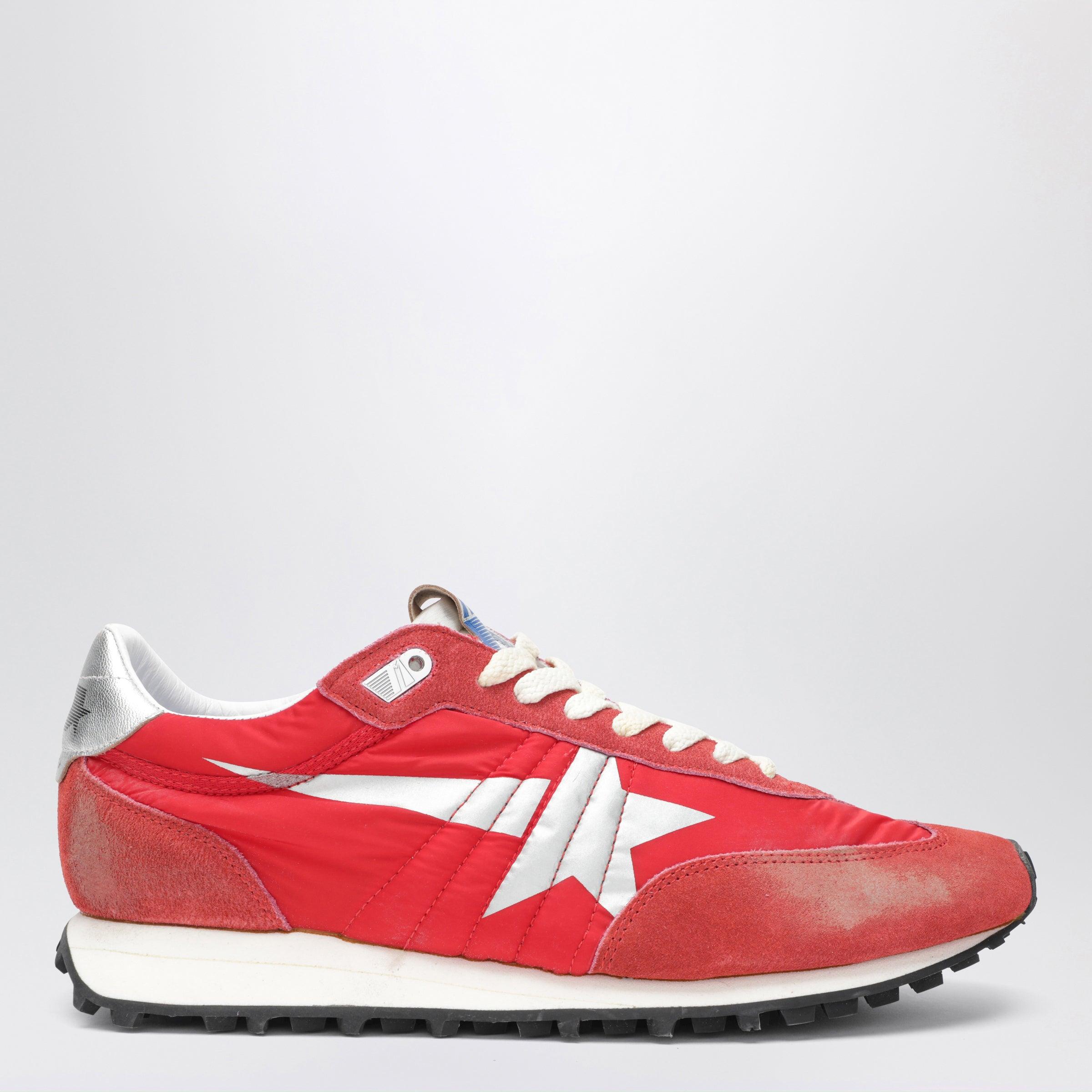 Golden Goose スニーカー 赤