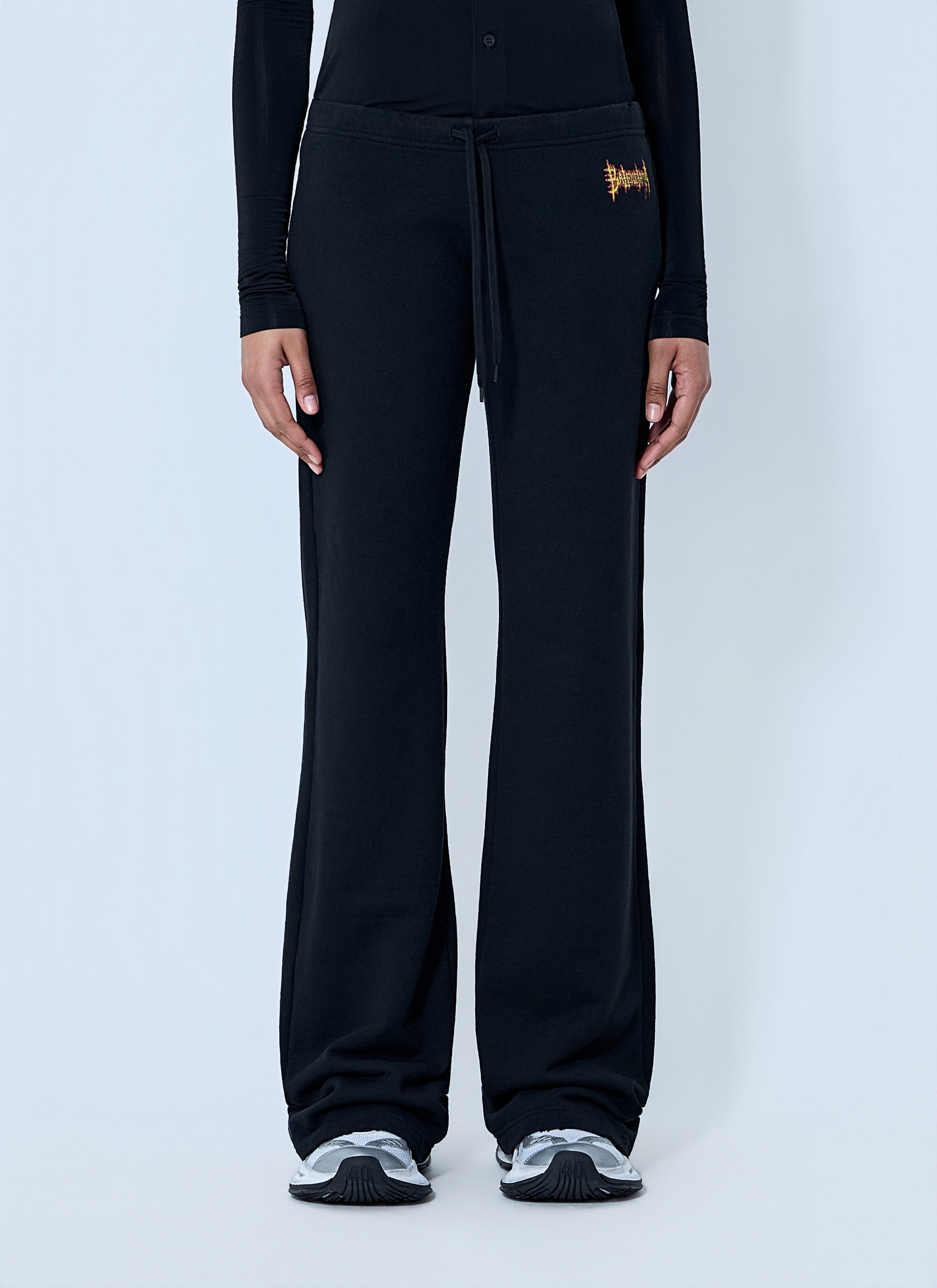 Balenciaga Track pants and sweatpants for Women | Online Sale up