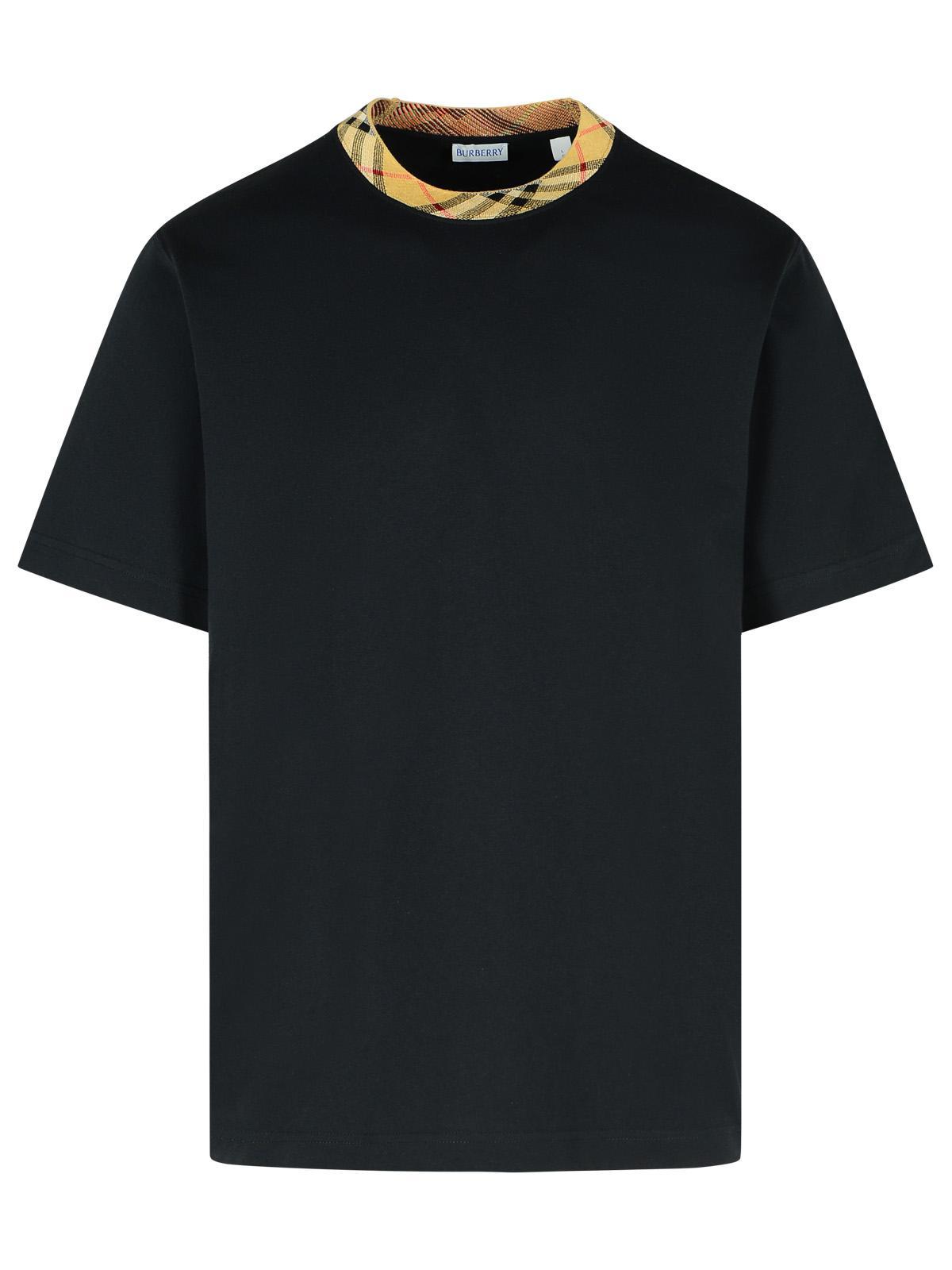 Burberry Short sleeve t-shirts for Men | Online Sale up to Burberry Short sleeve t-shirts for Men | Online Sale up to