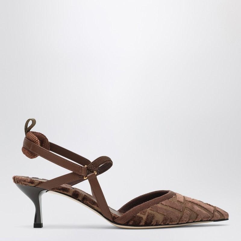 Fendi Pump shoes for Women | Online Sale up to 48% off | Lyst