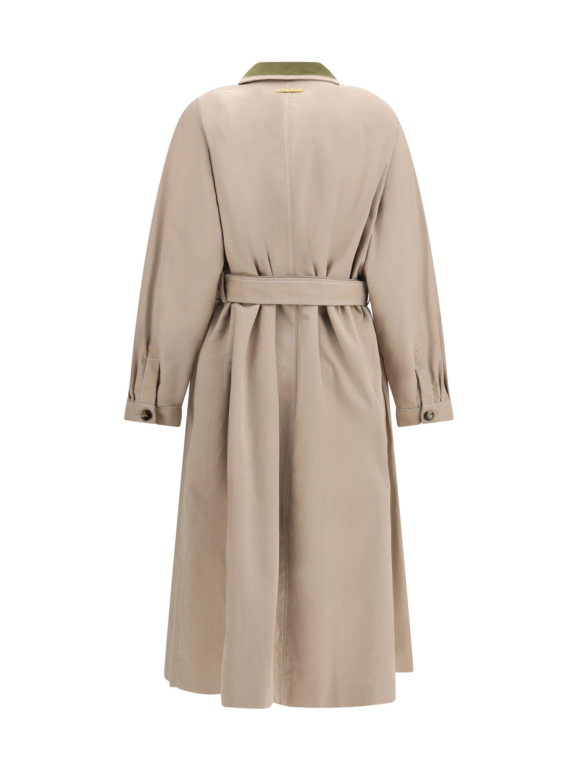 Marni Trench coats for Women | Online Sale up to 68% off | Lyst