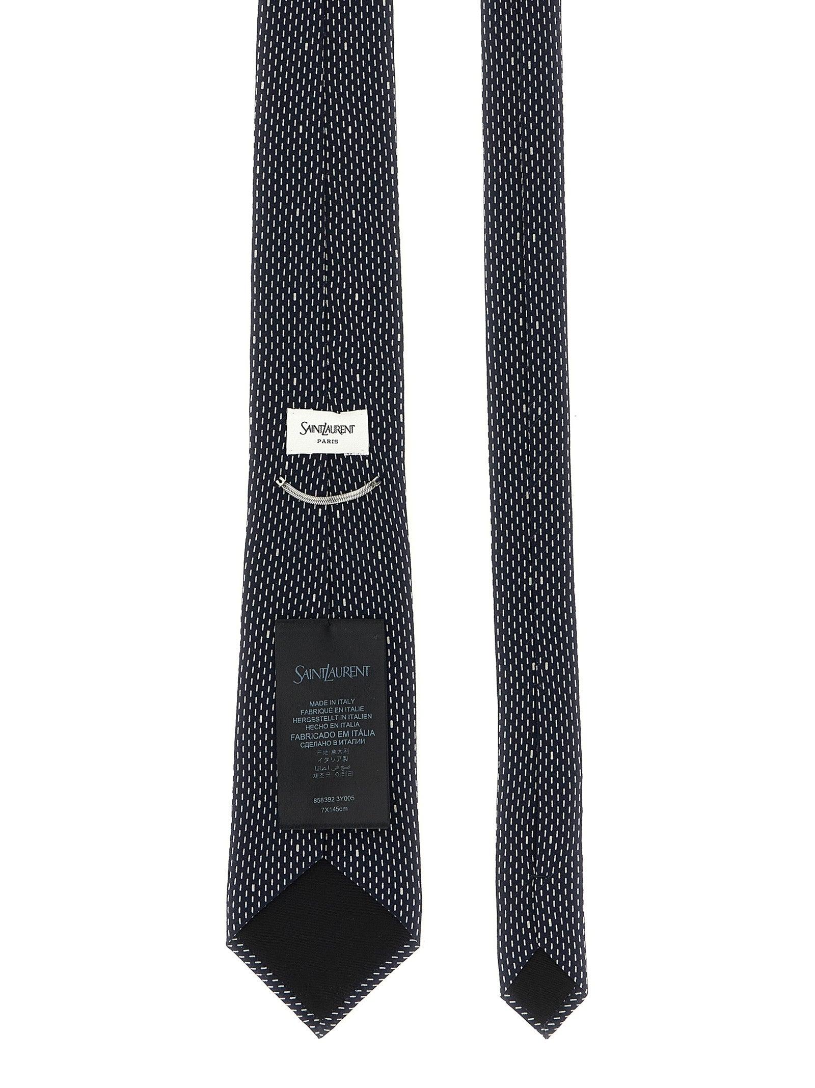 Men's Saint Laurent Ties | Lyst