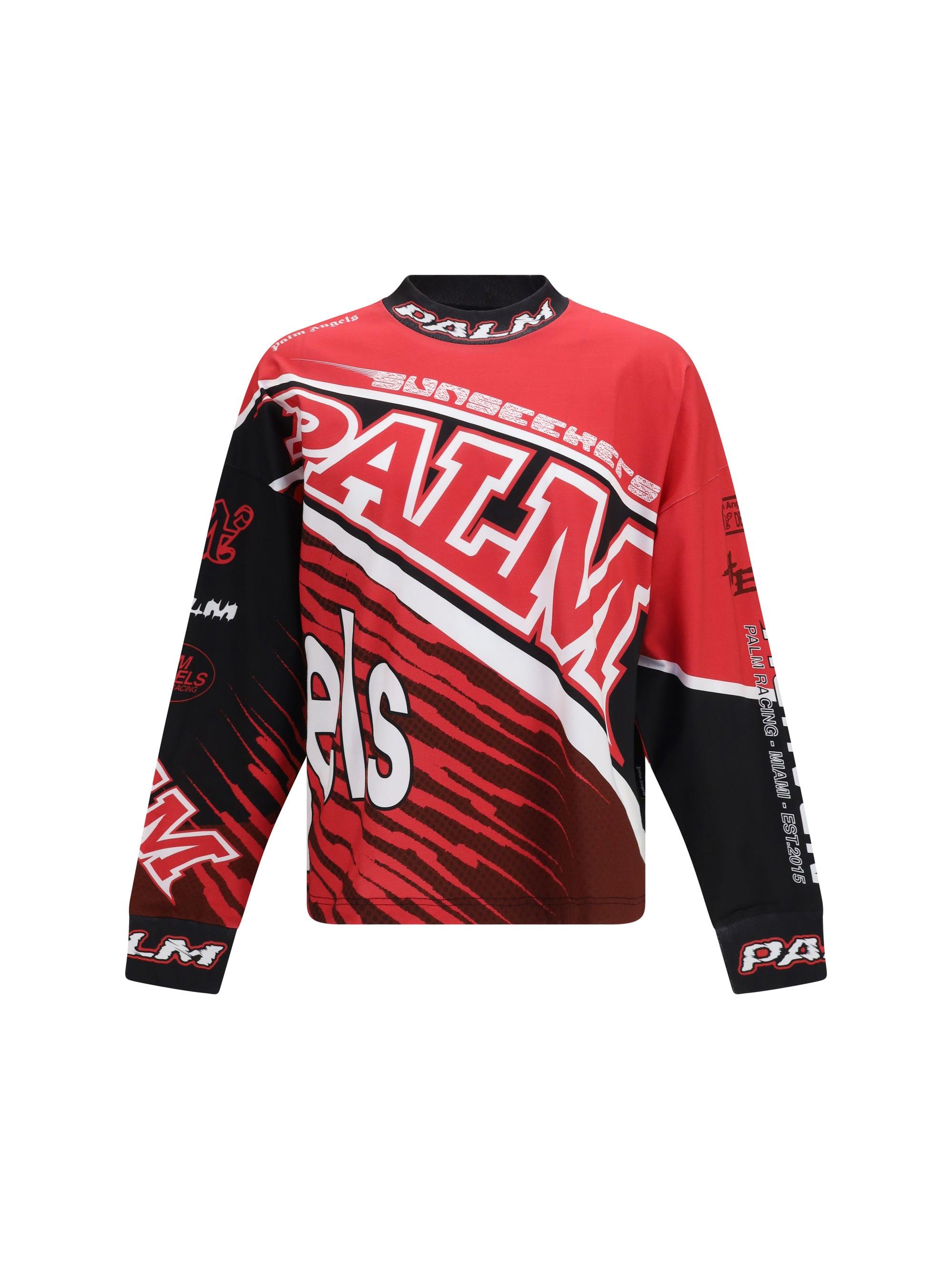 Palm Angels Long-sleeve t-shirts for Men | Online Sale up to 69 