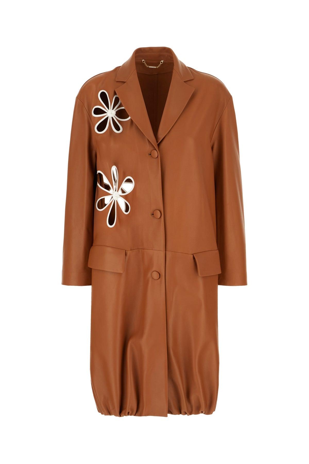 Fendi Long coats and winter coats for Women | Online Sale up to 55