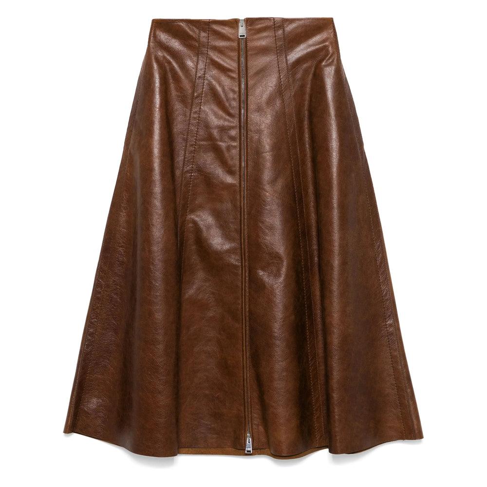 Brown Fendi Skirts for Women | Lyst