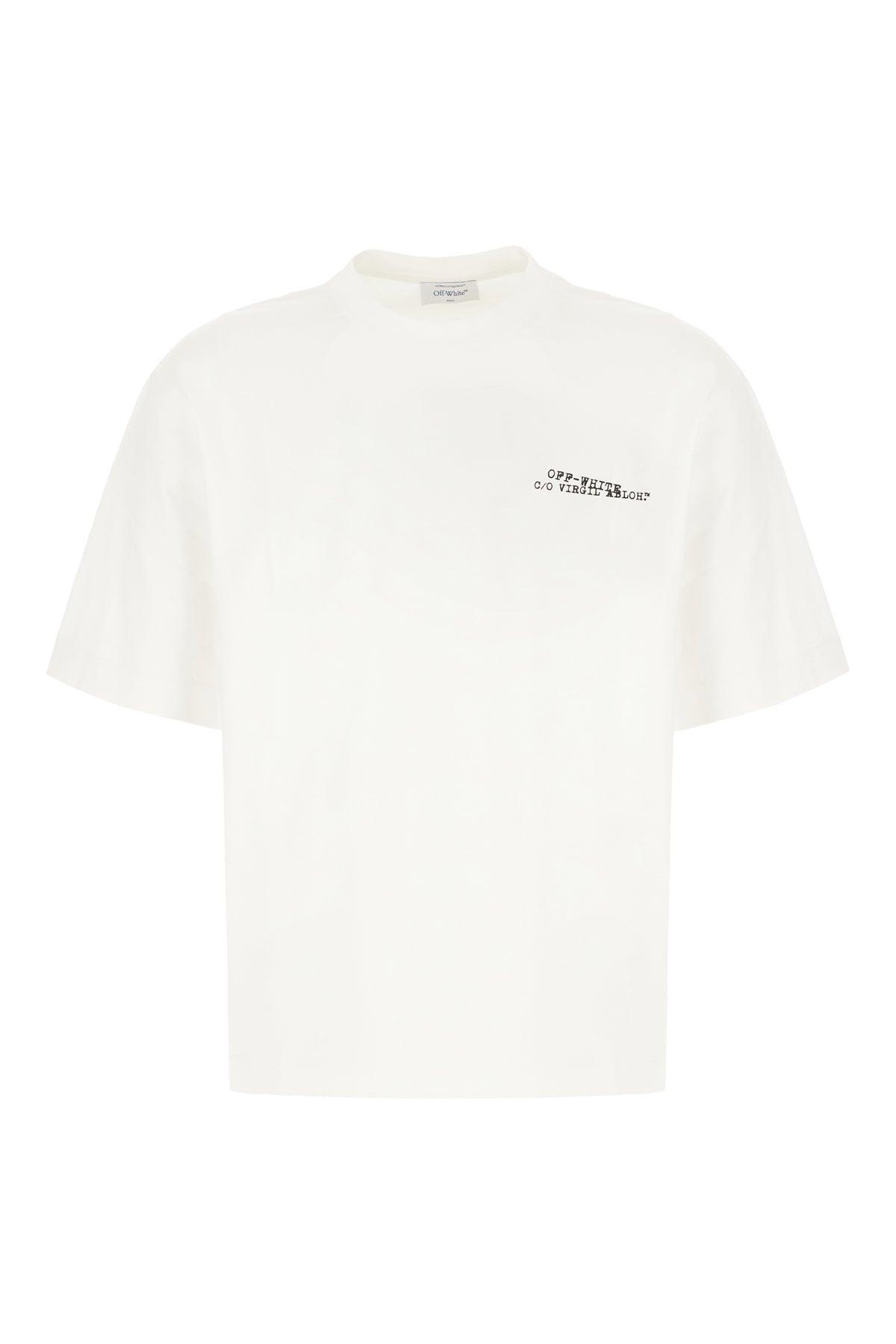 Off-White c/o Virgil Abloh Short sleeve t-shirts for Men | Online