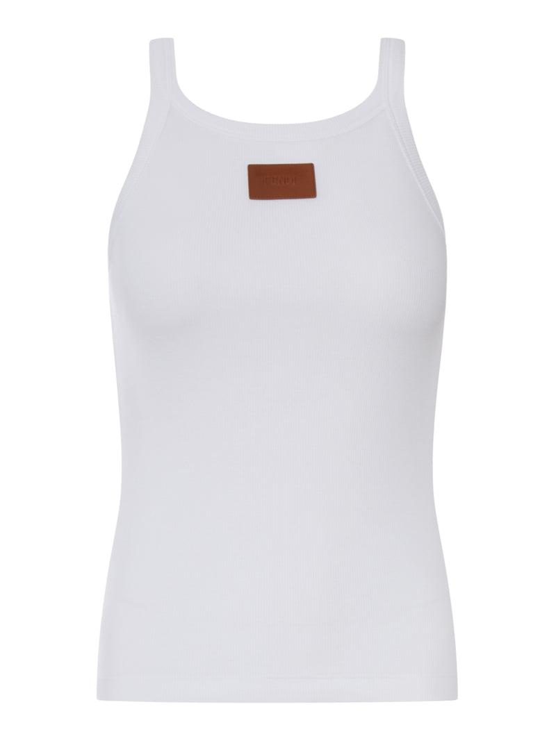 Fendi Sleeveless and tank tops for Women | Online Sale up to 49
