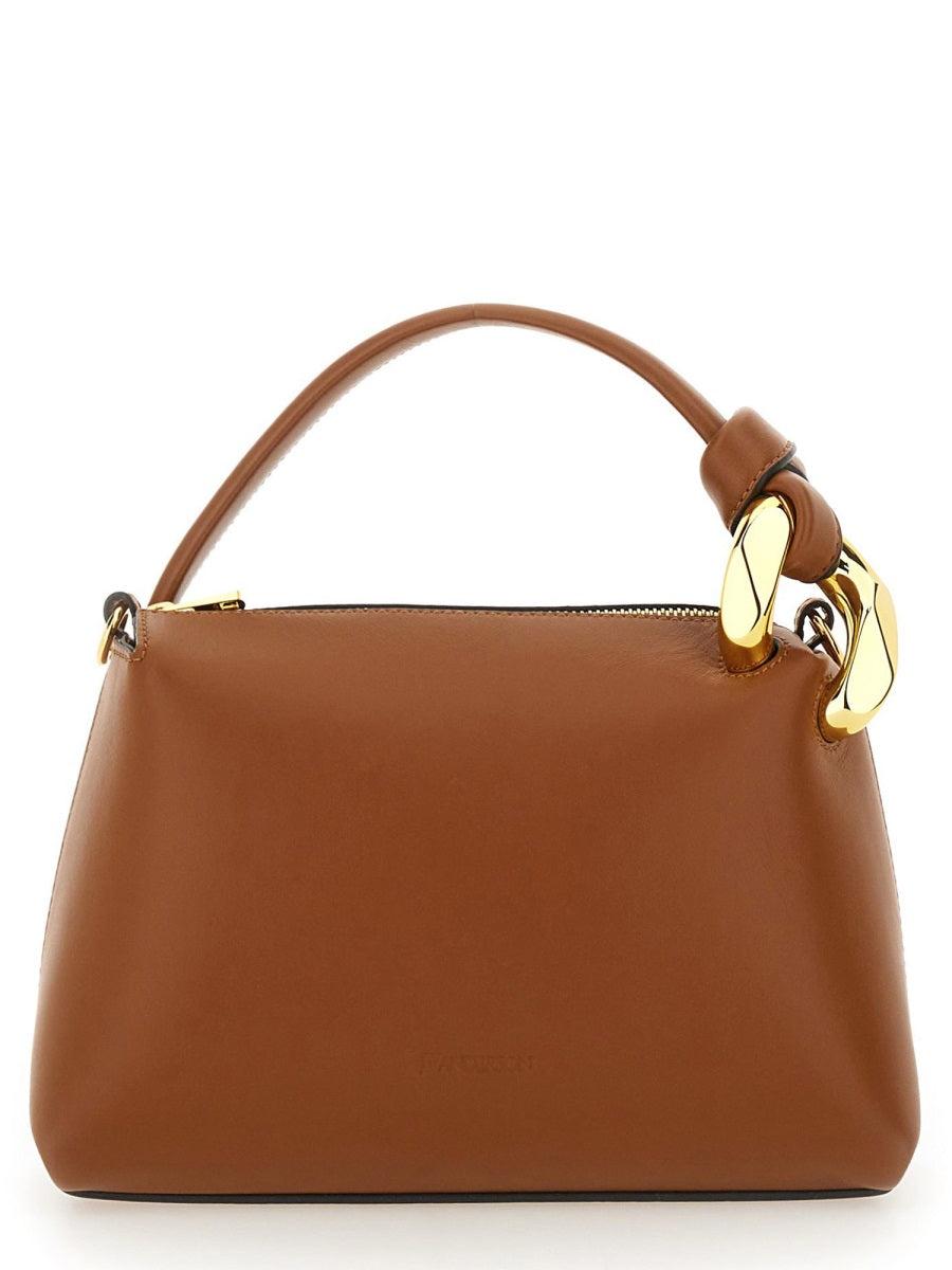 JW Anderson Women Bags【関税送料込】 JW Anderson Women's Logo Purse Bag - Scarlet | Coggles