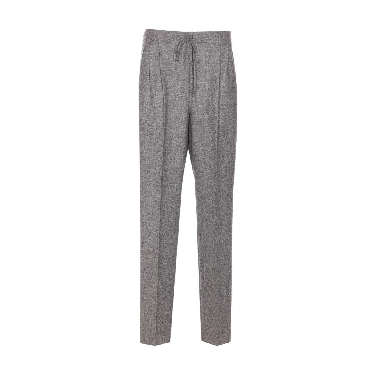 Max Mara Gatti Pants in Gray | Lyst