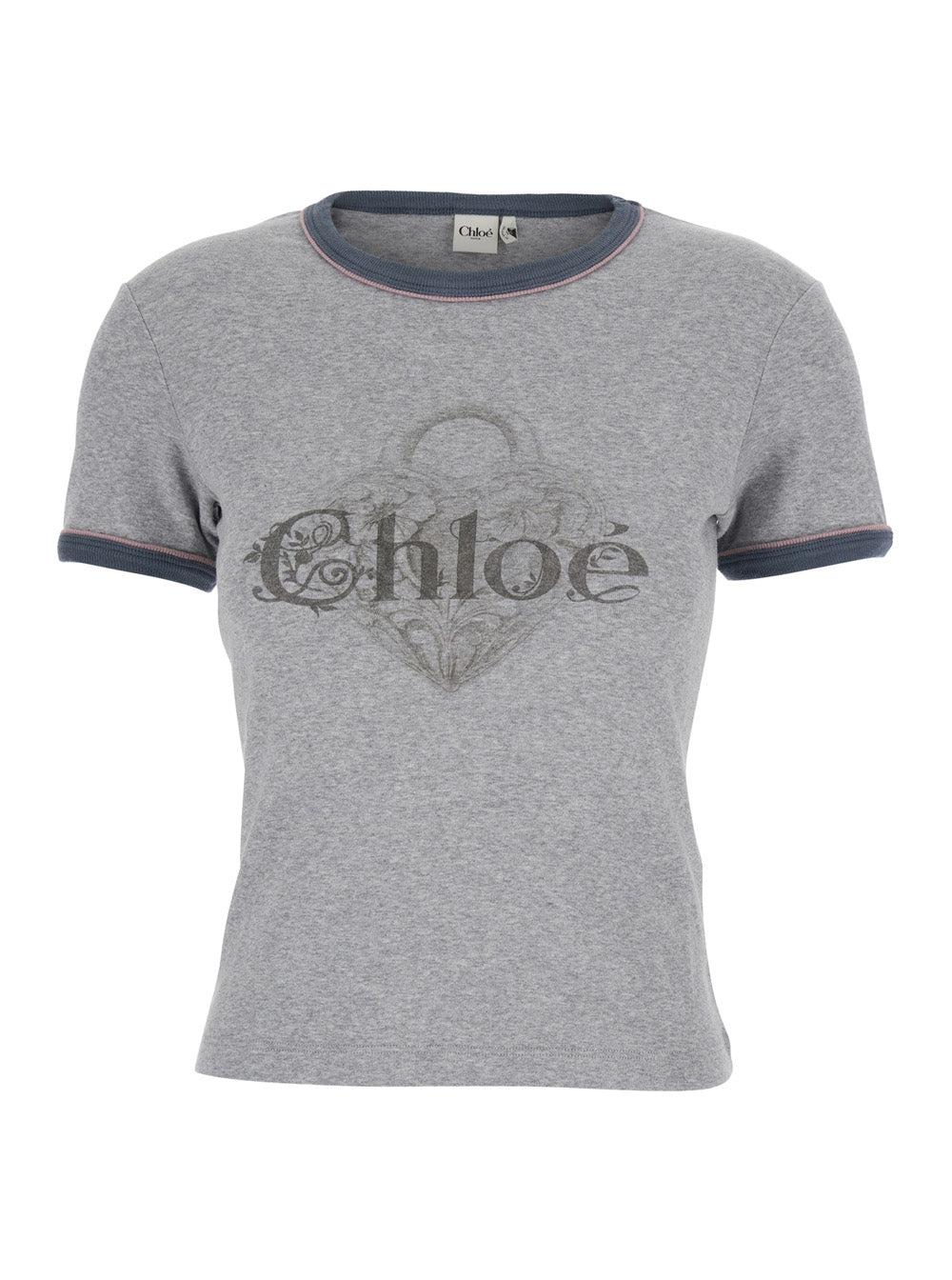 Chloé T-shirts for Women | Online Sale up to 43% off | Lyst Chloé T-shirts for Women | Online Sale up to 43% off | Lyst