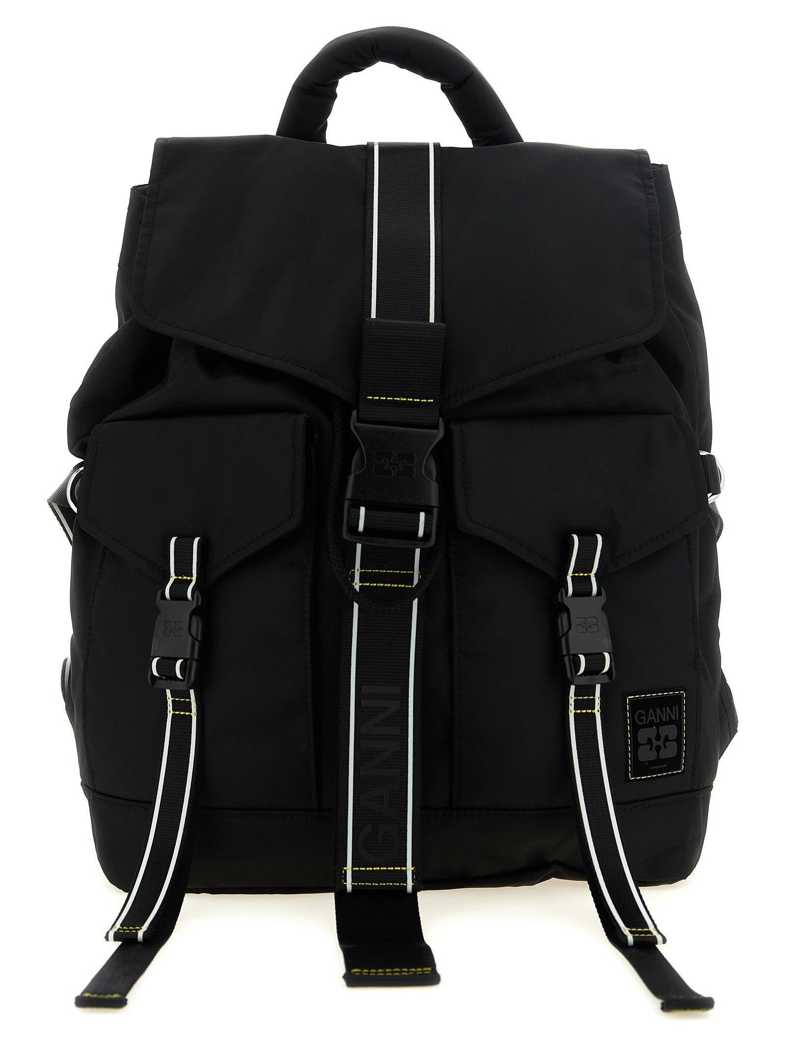 Ganni Backpacks for Women | Online Sale up to 36% off | Lyst