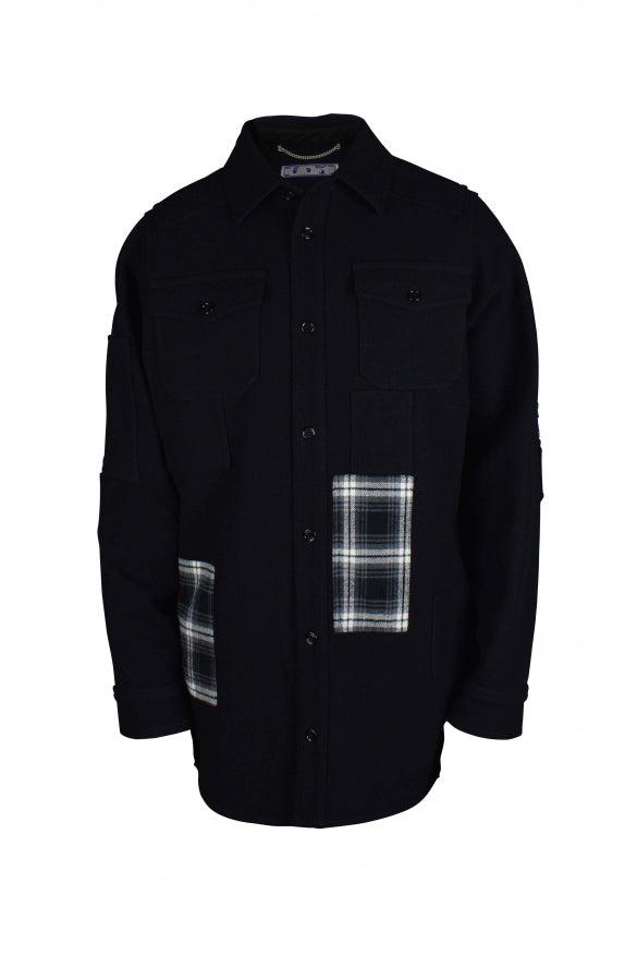 Off-White c/o Virgil Abloh Coats for Men | Online Sale up to 72
