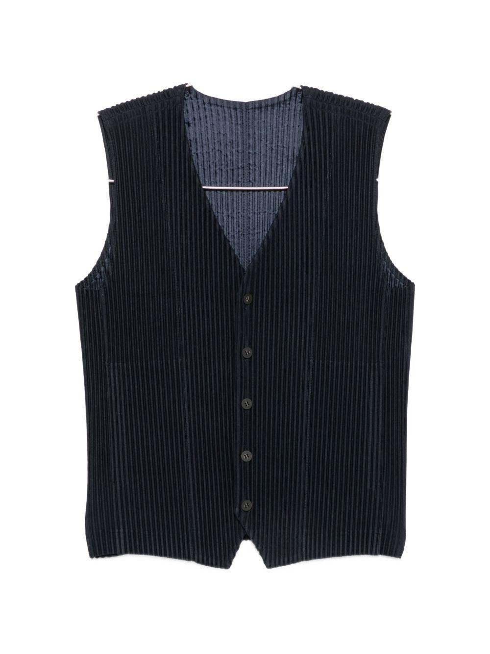Homme Plissé Issey Miyake Waistcoats and gilets for Men | Online