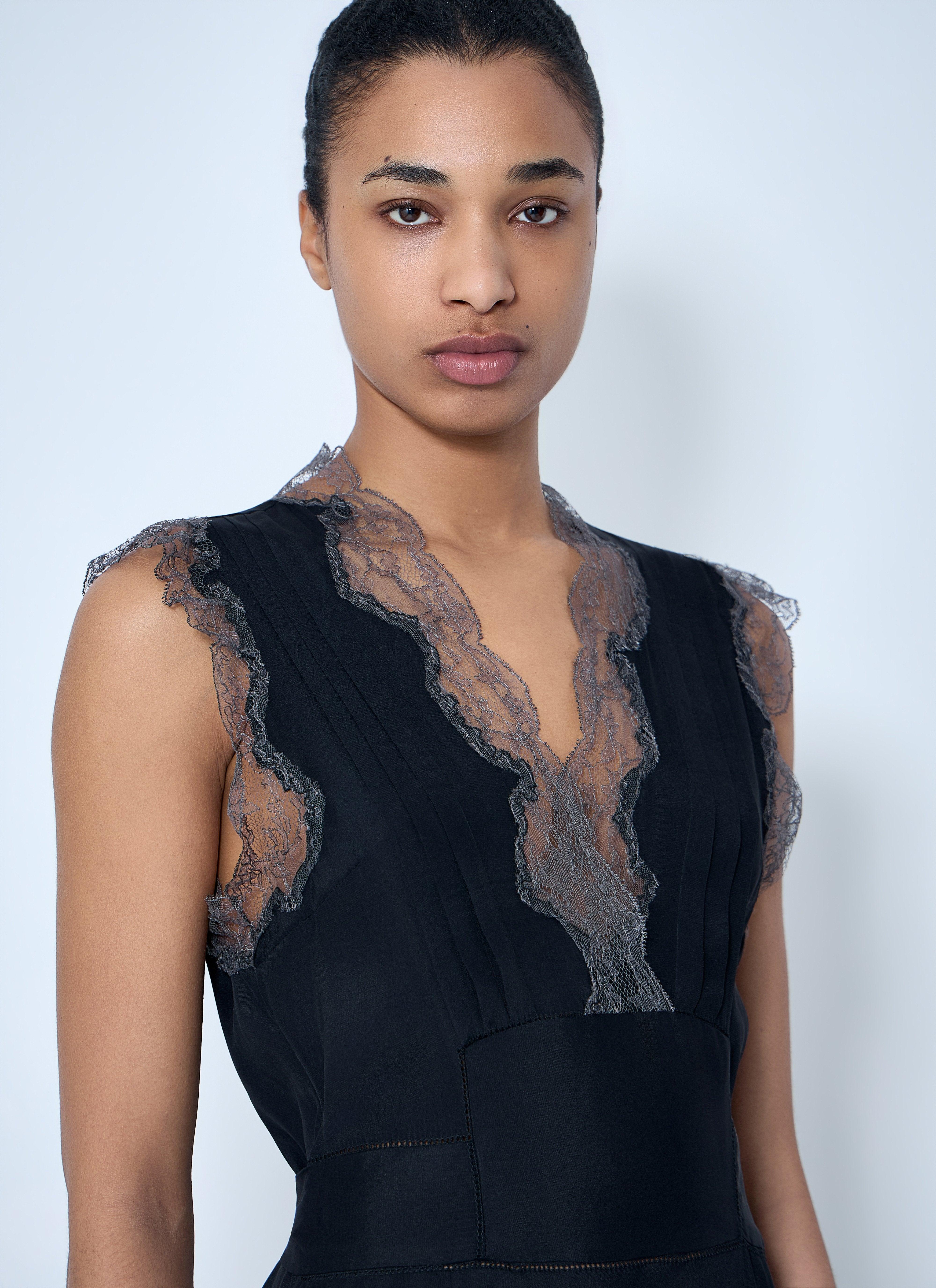 Maison Margiela Embroidered Dresses for Women | Lyst
