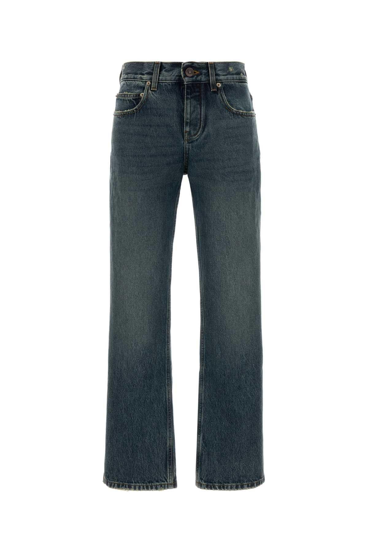 Balenciaga Straight-leg jeans for Women | Online Sale up to 50