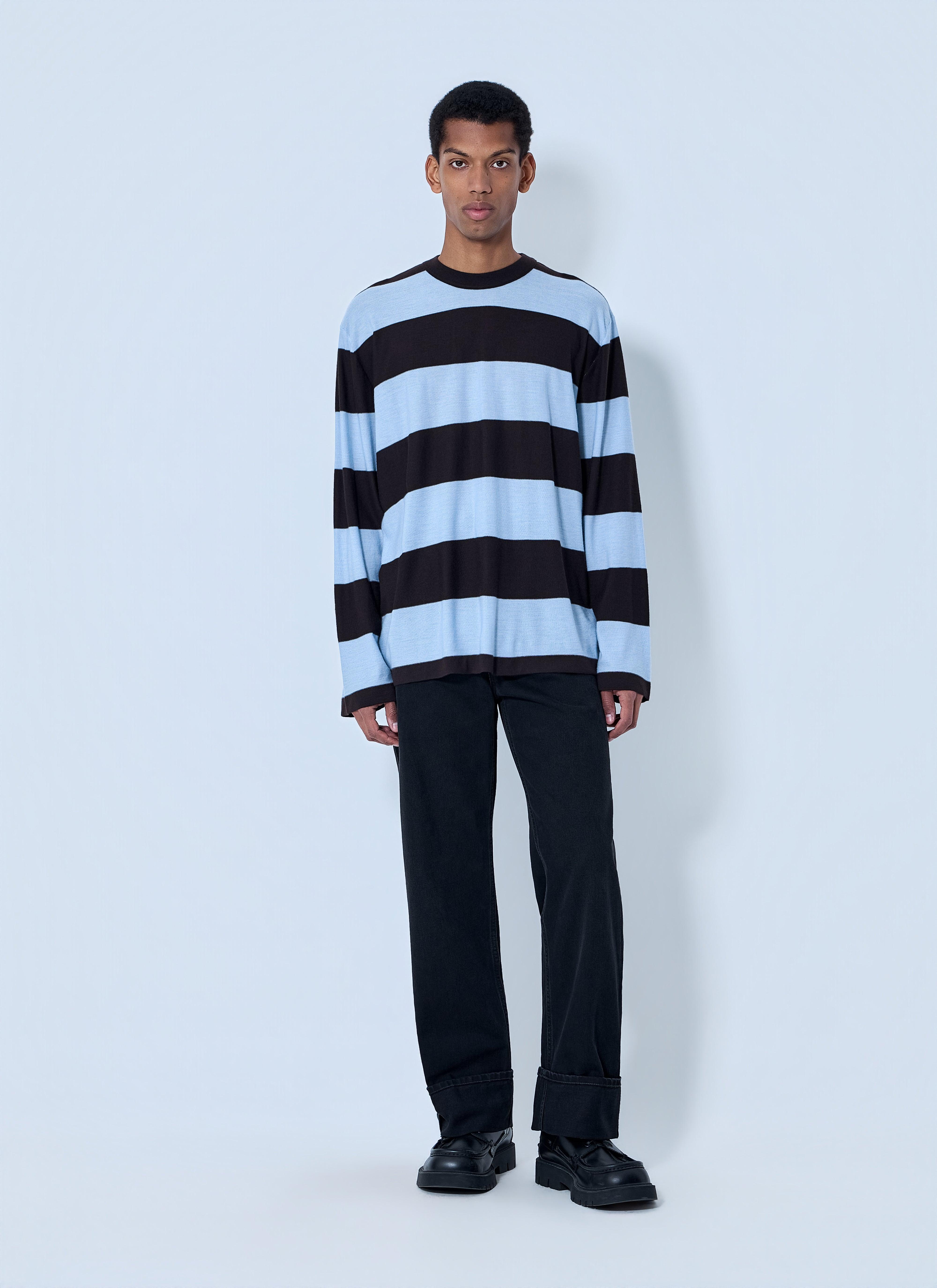 Bottega Veneta Long-sleeve t-shirts for Men | Online Sale up to 33