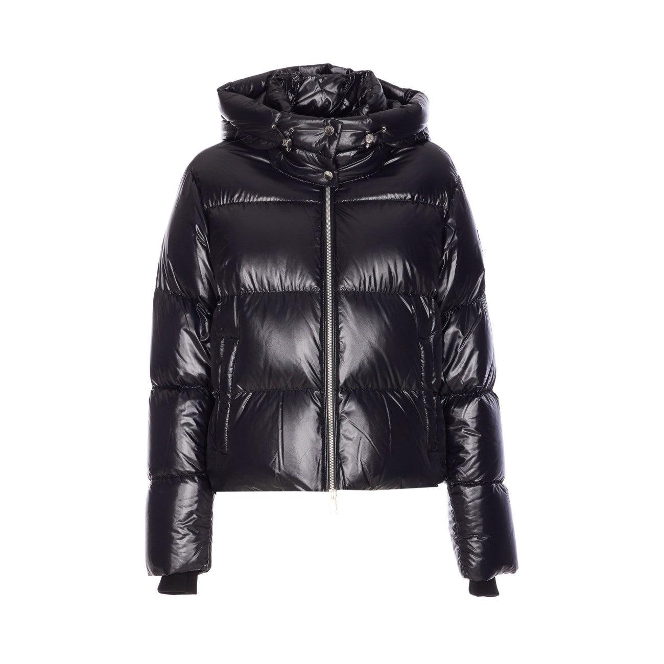 ジャケット MOOSE KNUCKLES Woman Jacket Leather M15LJ180 1594 MOOSE KNUCKLES: Jacket woman - Leather | Moose Knuckles