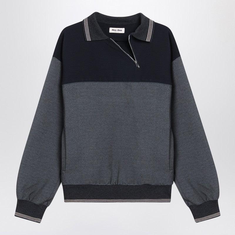 Miu Miu Sweatshirts for Women | Online Sale up to 28% off | Lyst