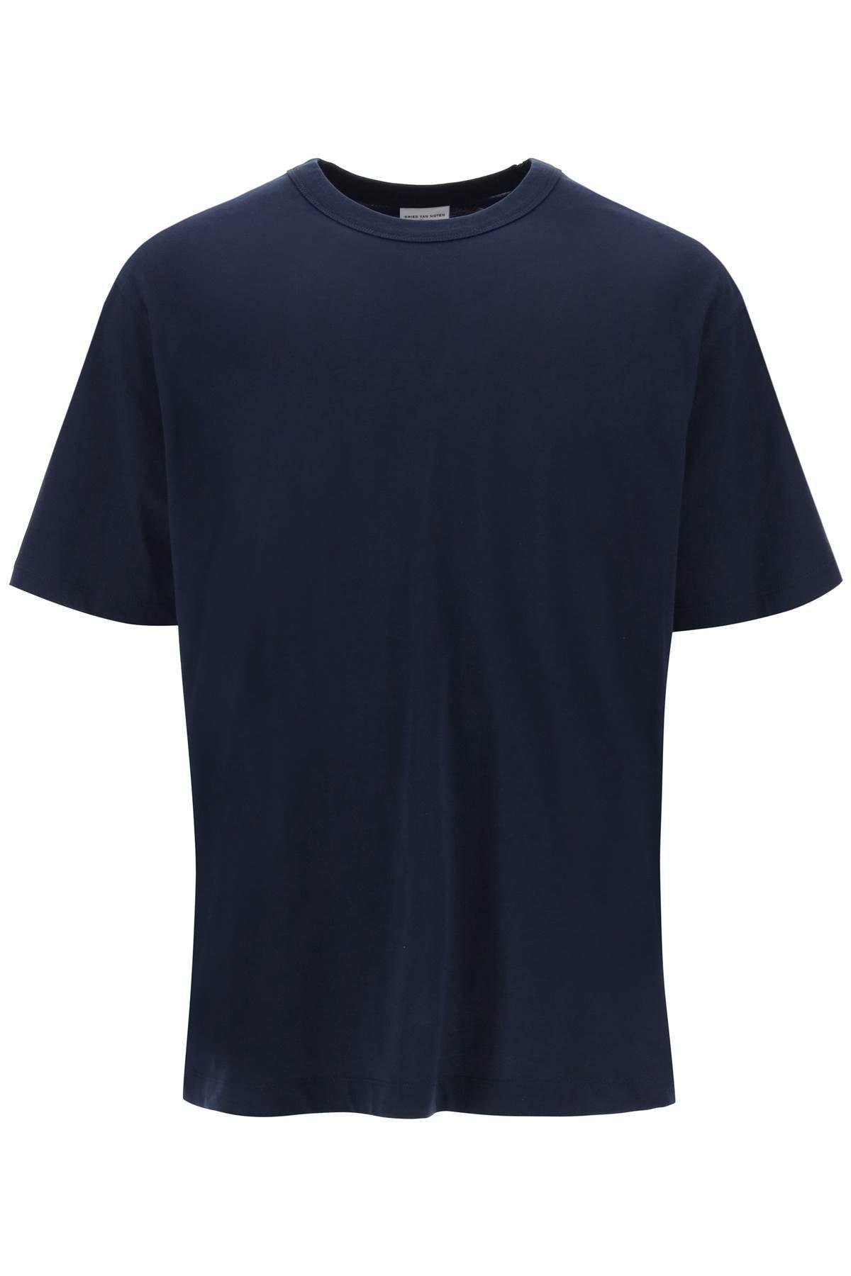 Dries Van Noten Short sleeve t-shirts for Men | Online Sale up to 60% off |  Lyst