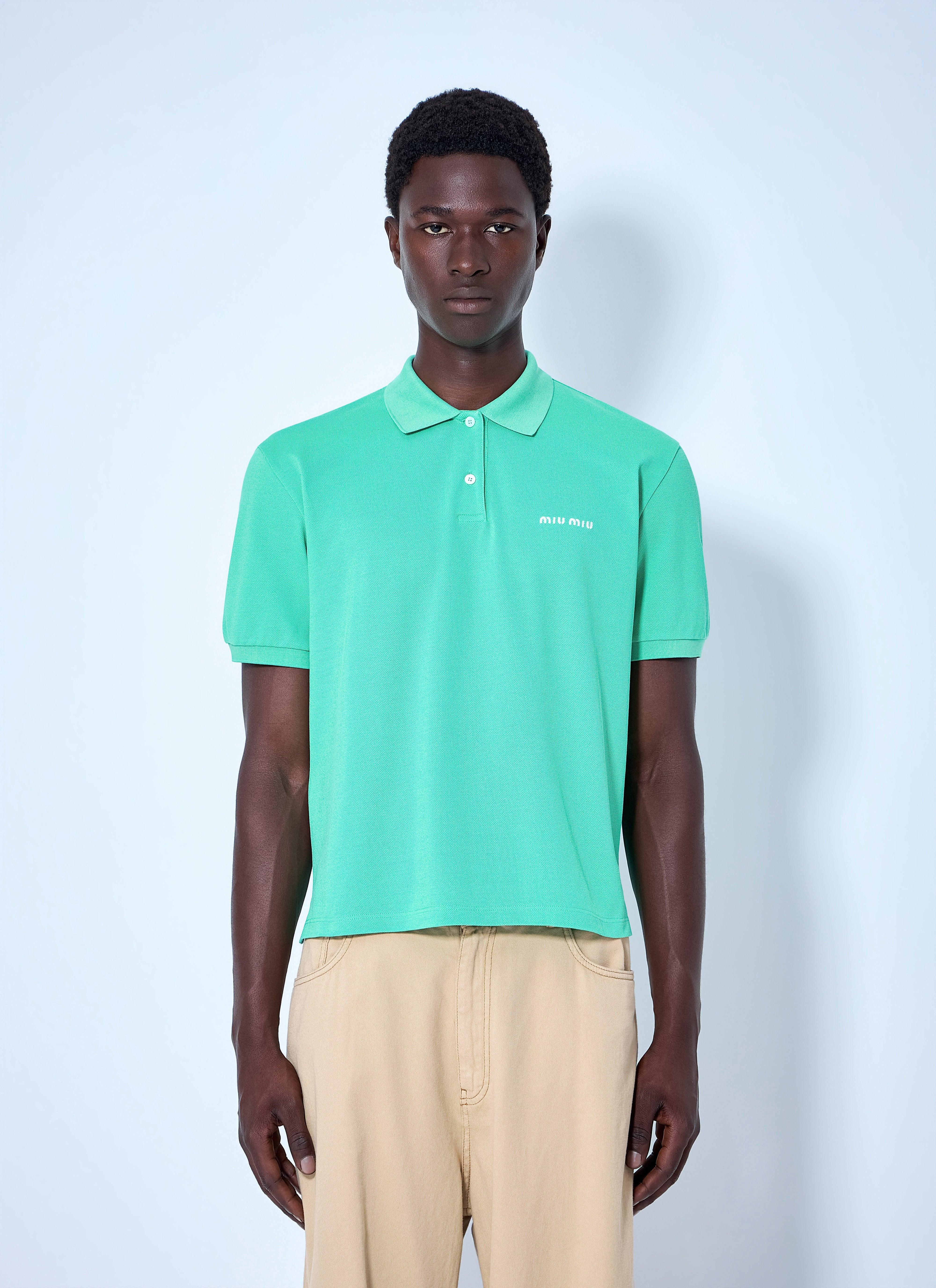 Miu Miu T-shirts for Men | Online Sale up to 34% off | Lyst