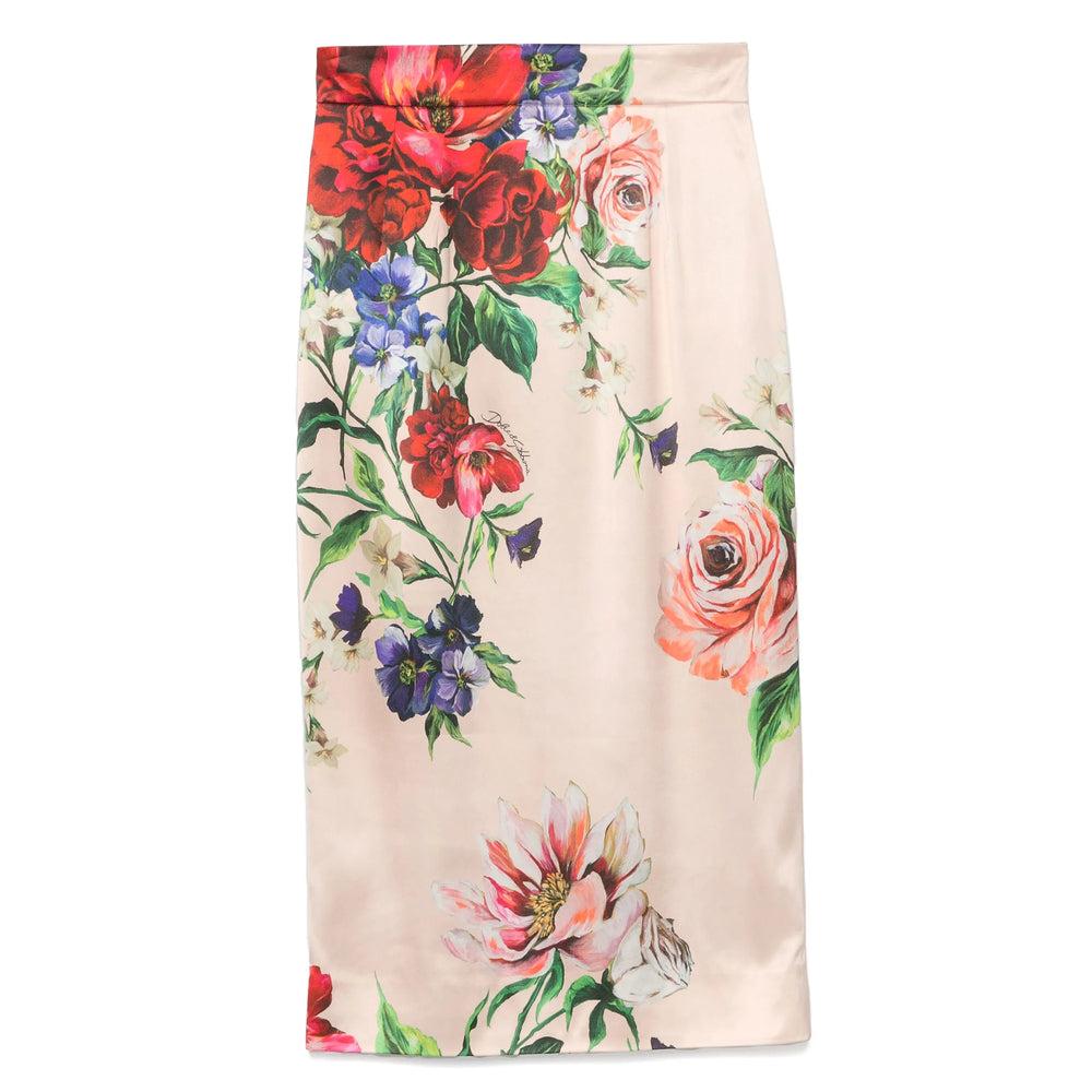 Pink Dolce & Gabbana Skirts for Women | Lyst