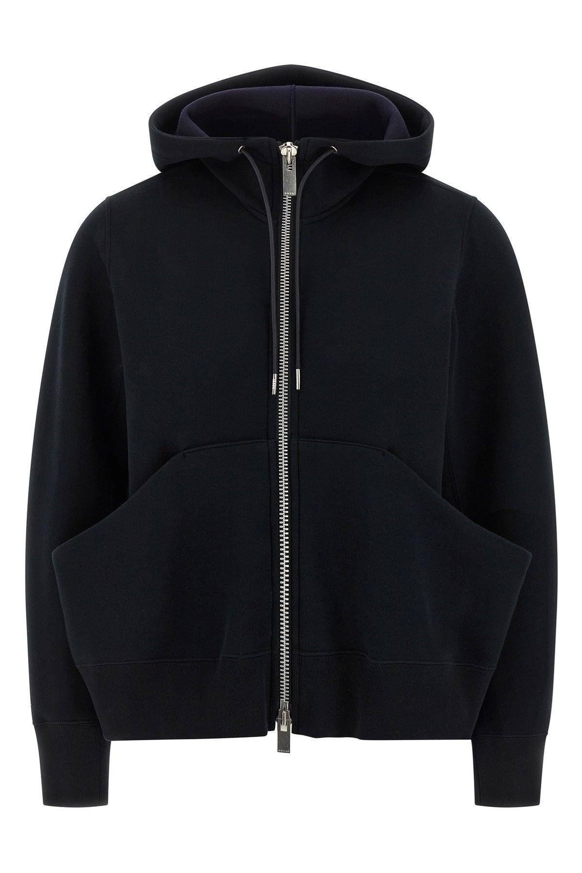 パーカー・フーディ sacai SS25 'Sponge' hoodie (2503624M 212) sacai 'Sponge' hoodie (sacai/パーカー・フーディ) 2503624M212