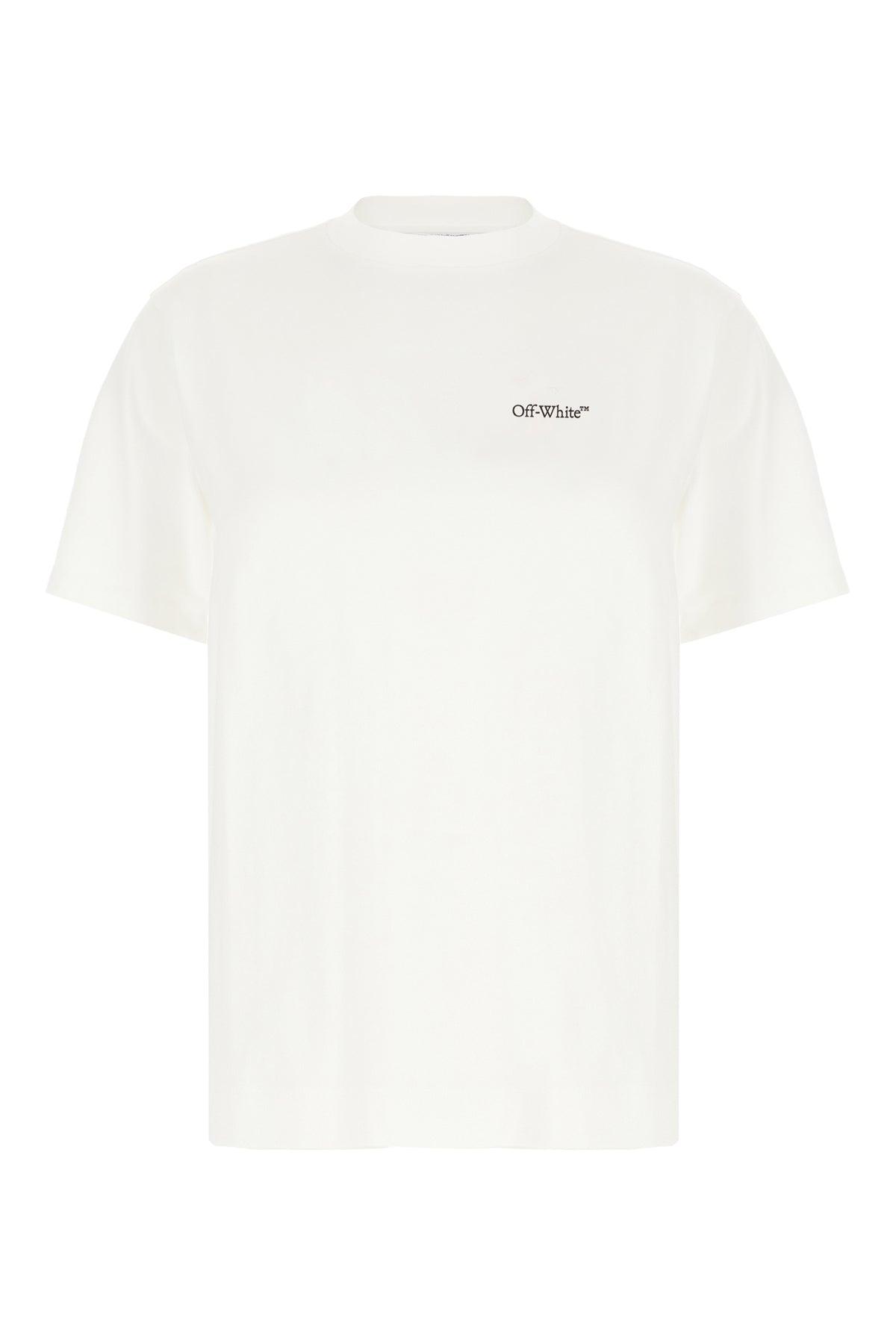 Off-White c/o Virgil Abloh T-shirts for Women | Online Sale up to