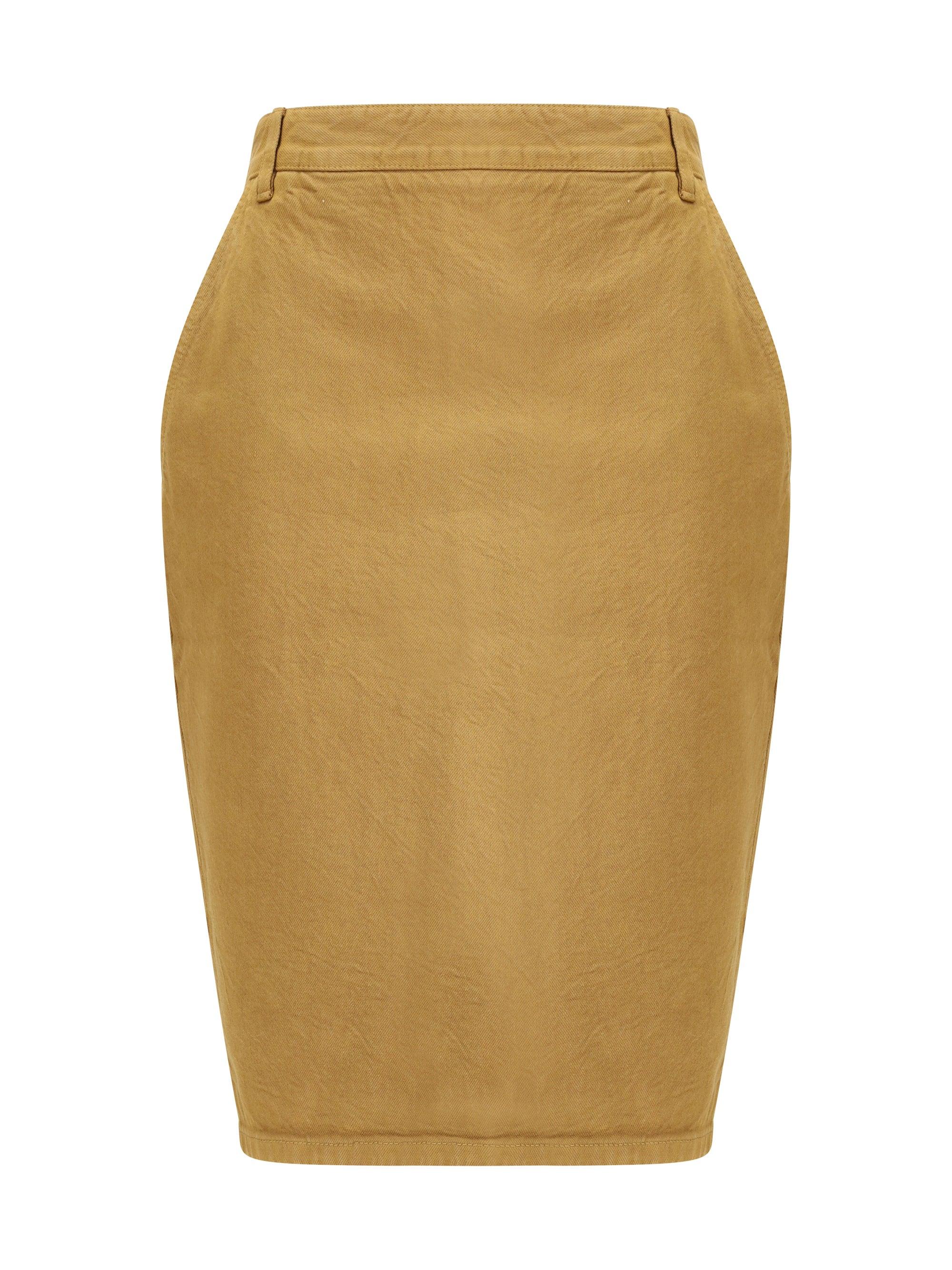 Women's Saint Laurent Skirts | Lyst