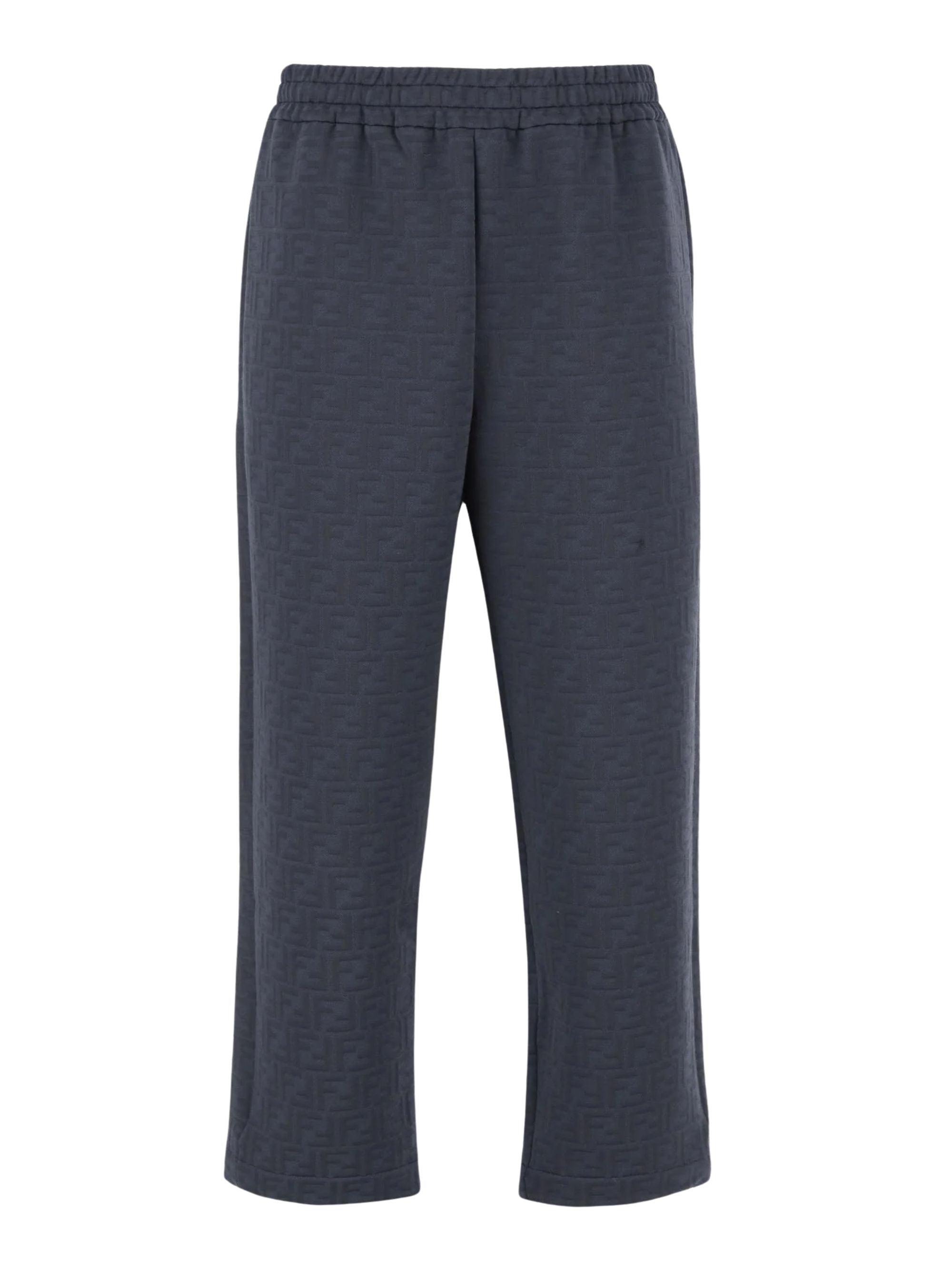 【送料&関税込】Fendi Trouser Fendi Pants for Men | Online Sale up to 55% off | Lyst