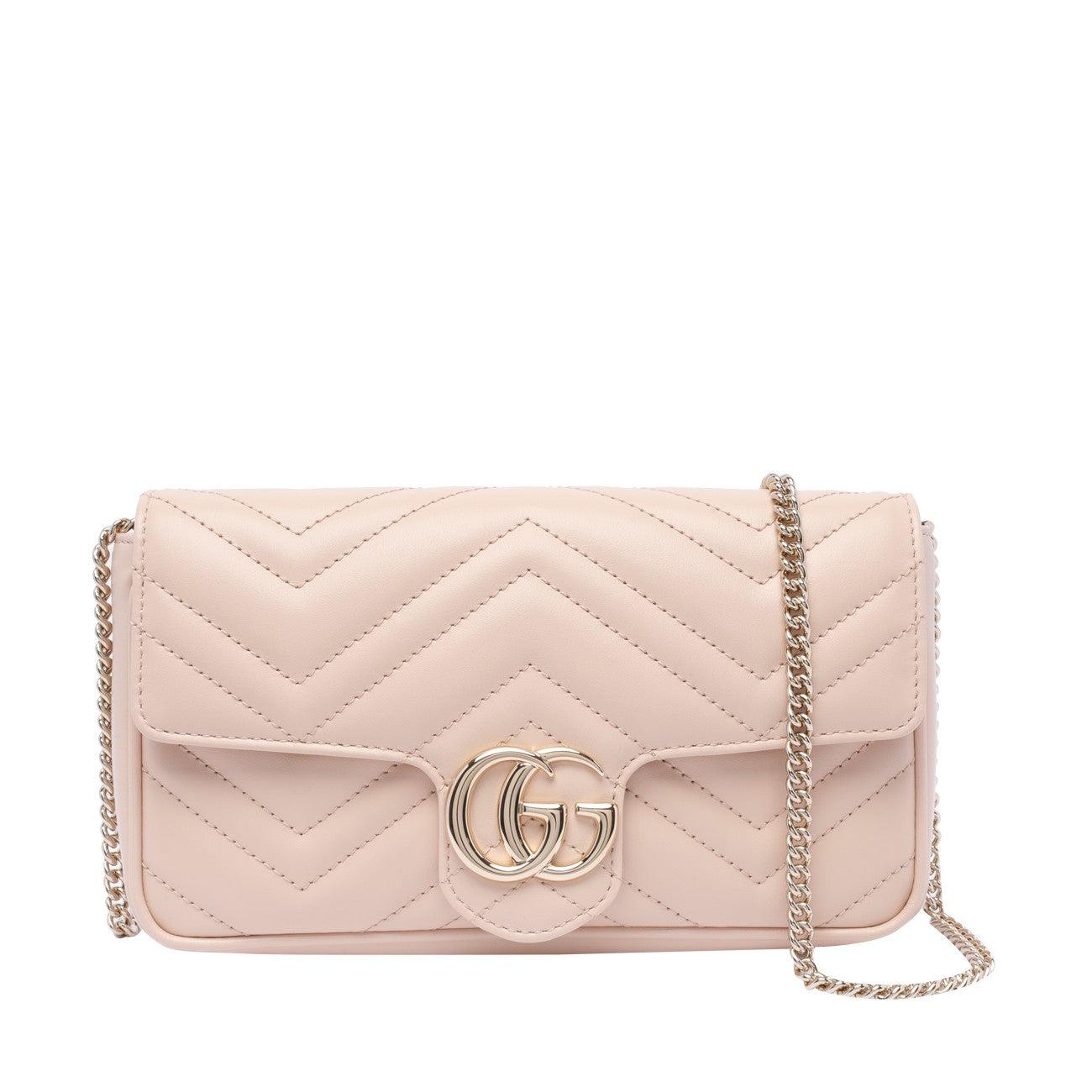 Backpack Marmont MatelassÃ© Mini Tourist Visa Gg Marmont MatelassÃ