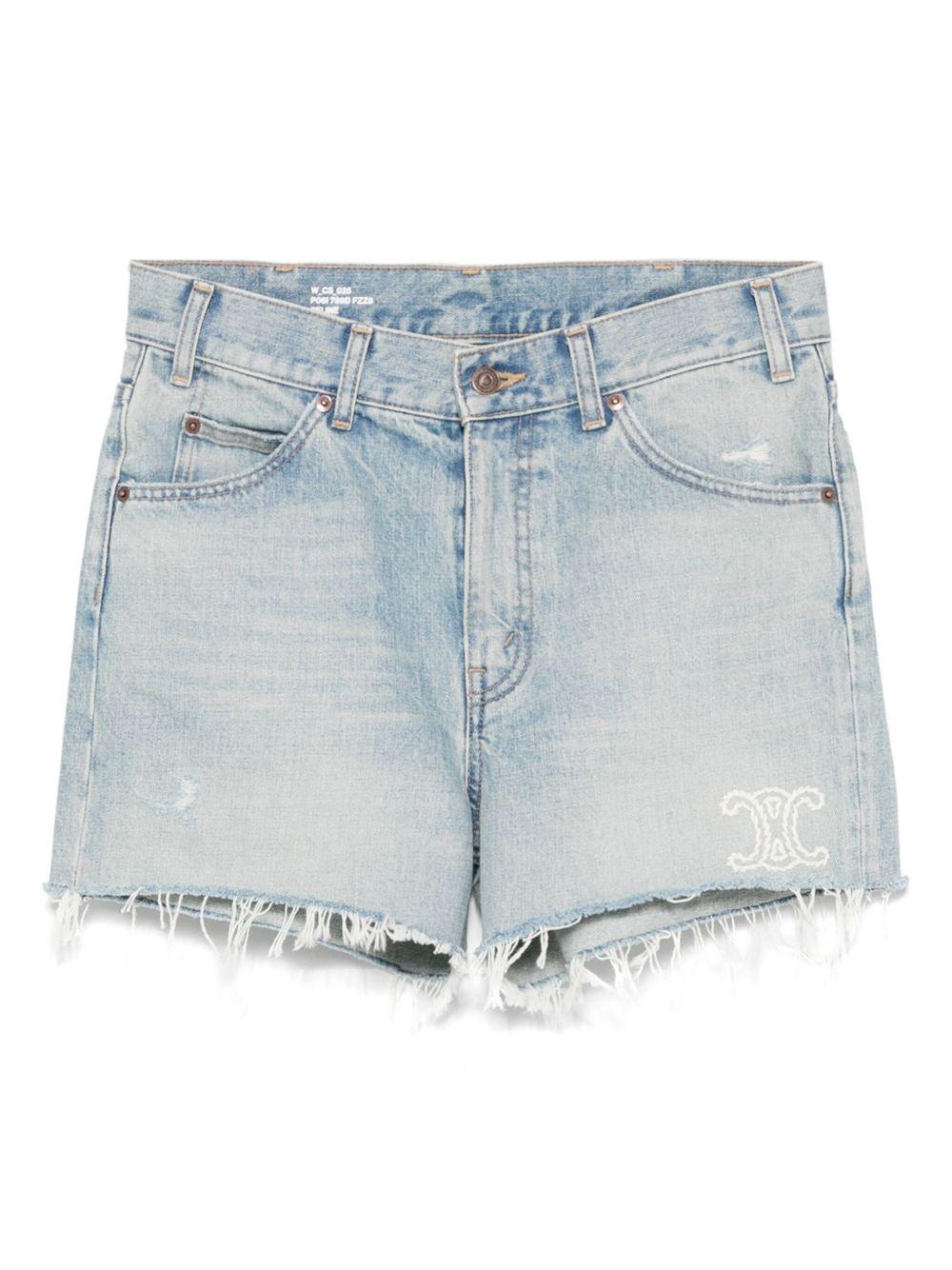 Celine Shorts for Women | Online Sale up to 77% off | Lyst