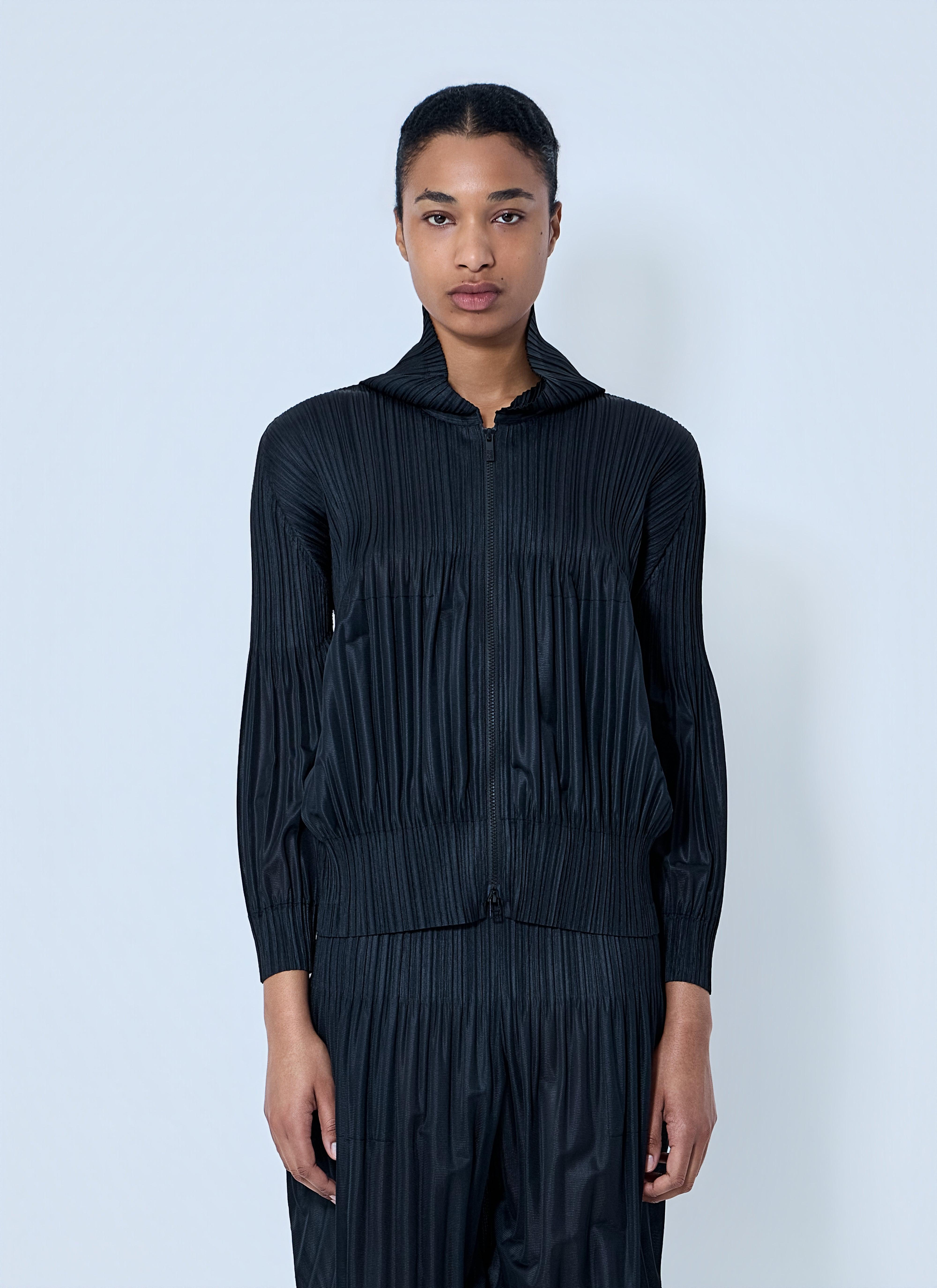 PLEATS PLEASE 2023 2way カーディガン　ジャケット　コート Pleats Please Issey Miyake Jackets for Women | Online Sale up to