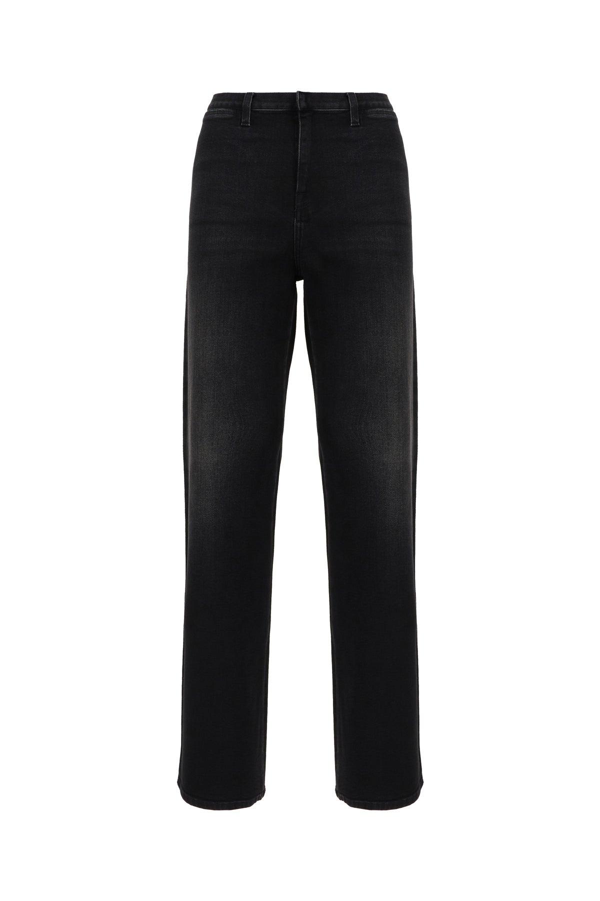 パンツ GUCCI straight denims black Men's Gucci Straight-leg jeans | Lyst
