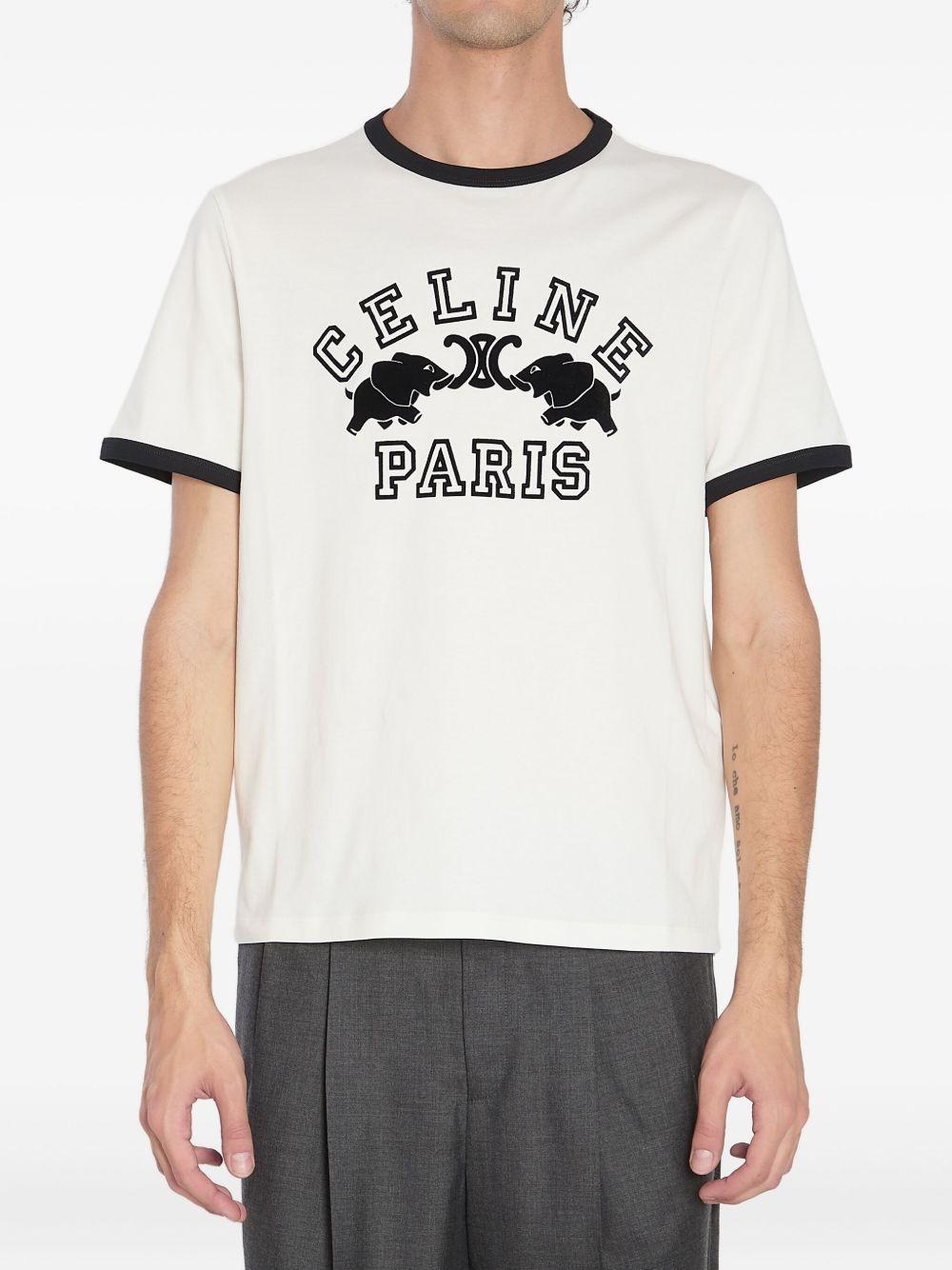 Celine T-shirts for Men | Online Sale up to 24% off | Lyst