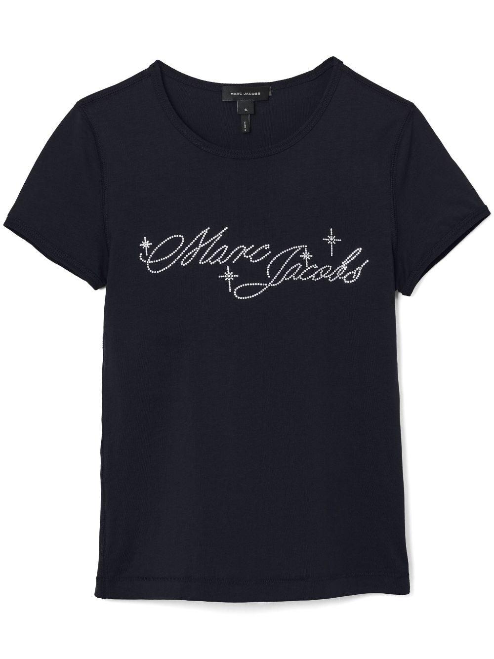 Tシャツ・カットソー MARC JACOBS Woman T-Shirt Black C605C08RE22 084 19338872_42553368_1000.jpg