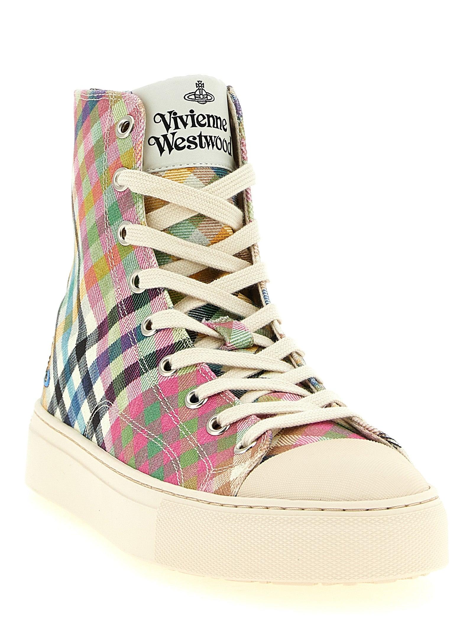 Vivienne Westwood High-top sneakers for Women | Online Sale up to 