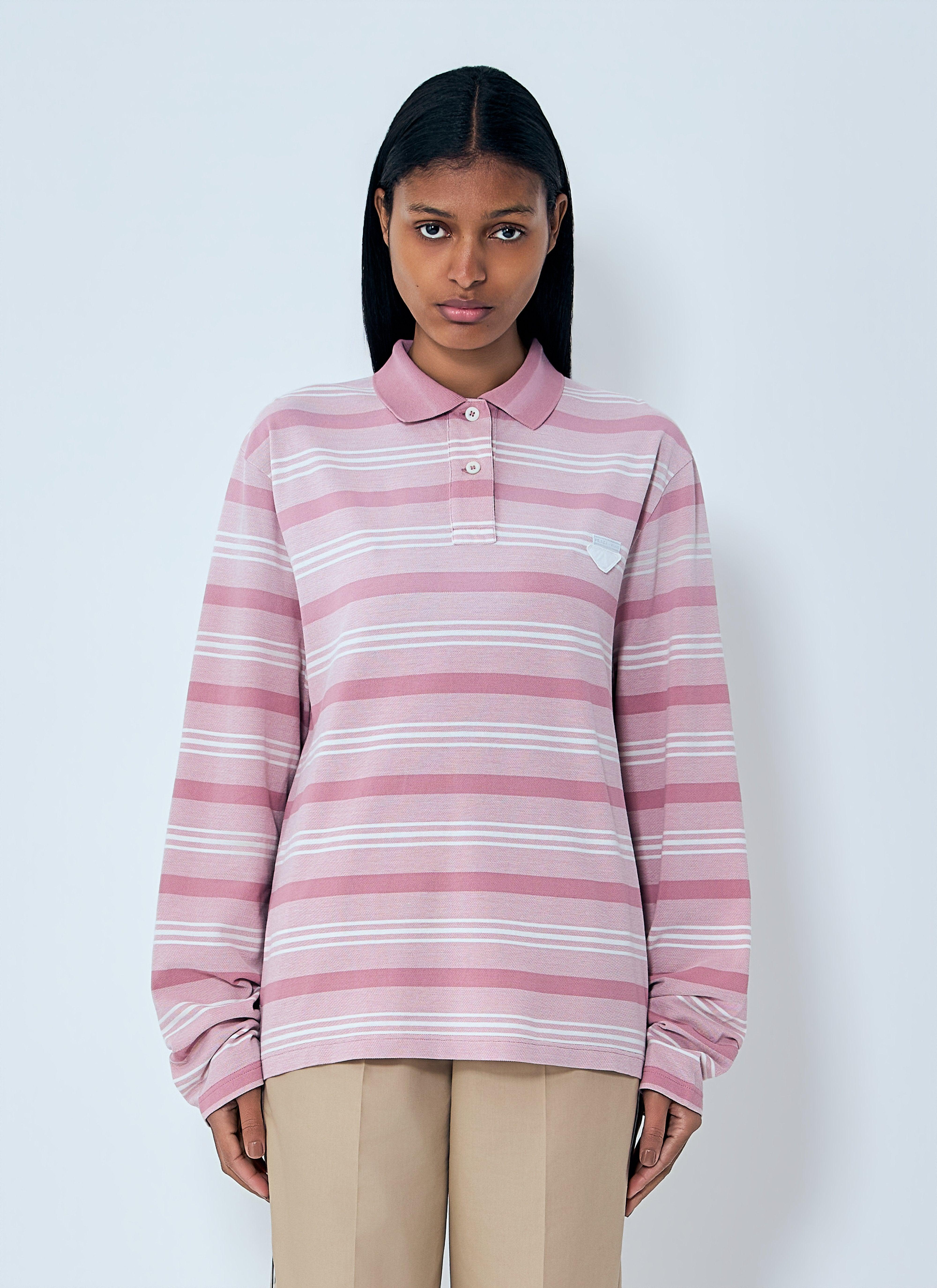 Women's Prada Long-sleeved tops | Lyst