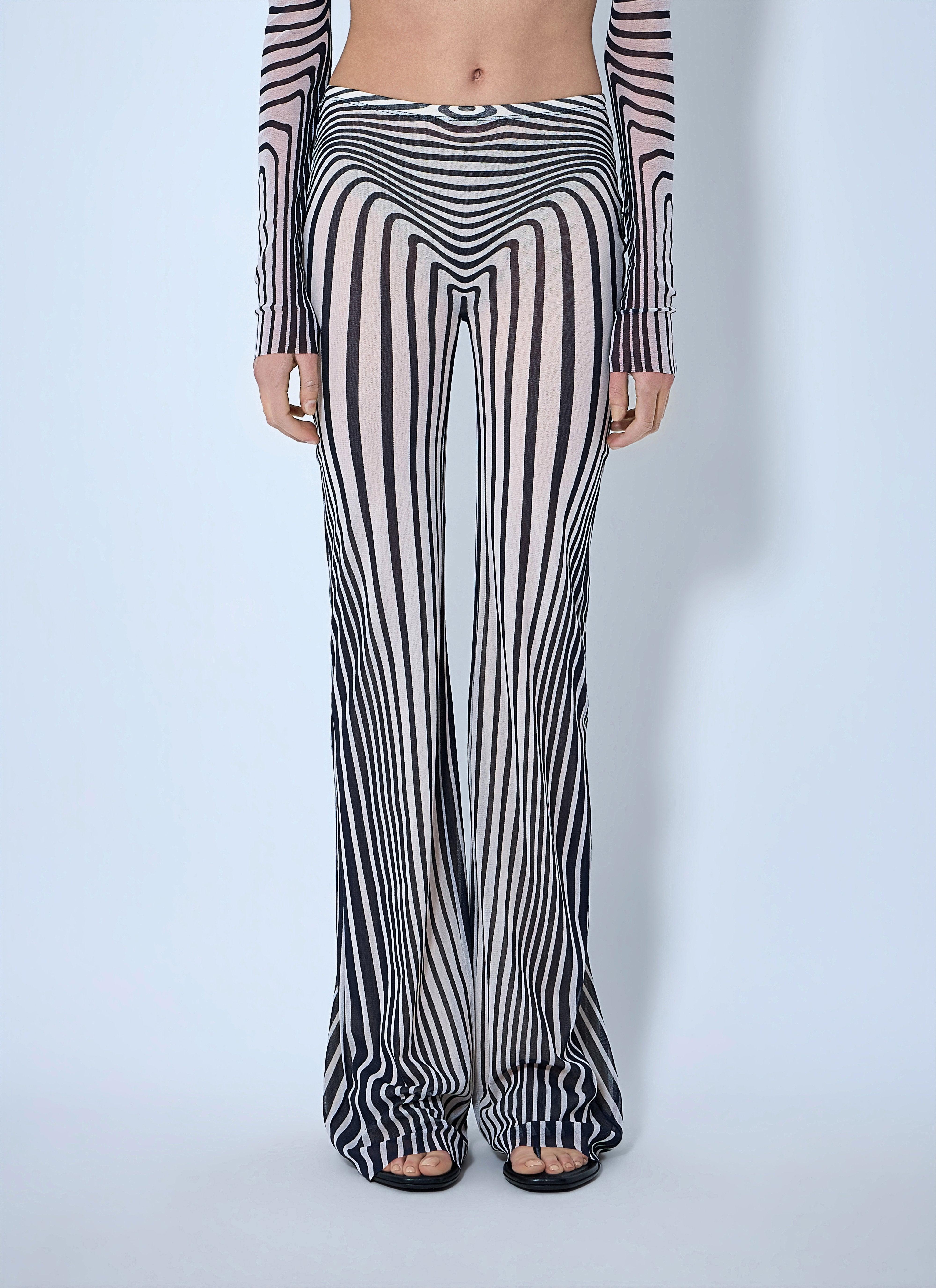 Jean Paul Gaultier Wide-leg and palazzo pants for Women | Online 