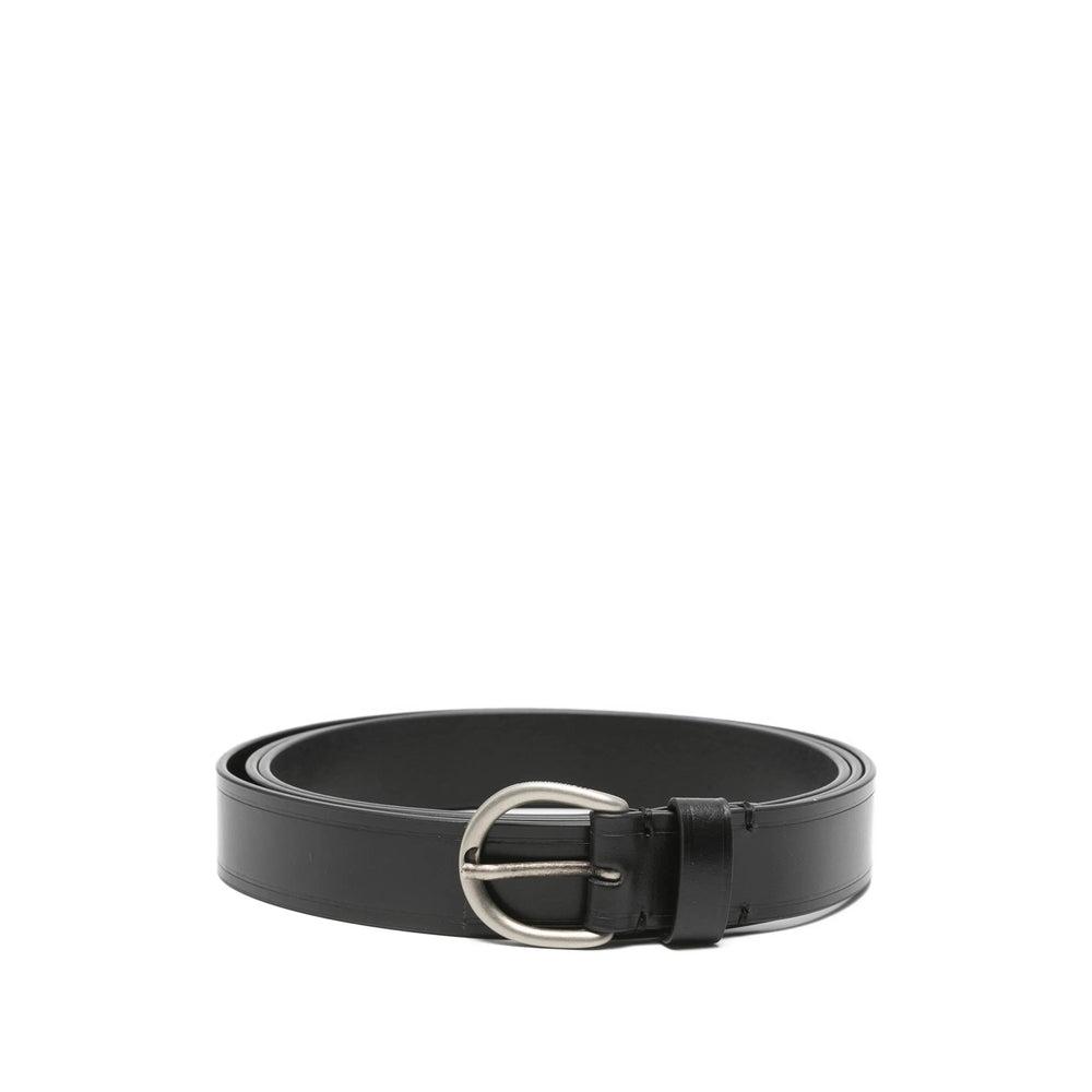Black Ann Demeulemeester Belts for Men | Lyst
