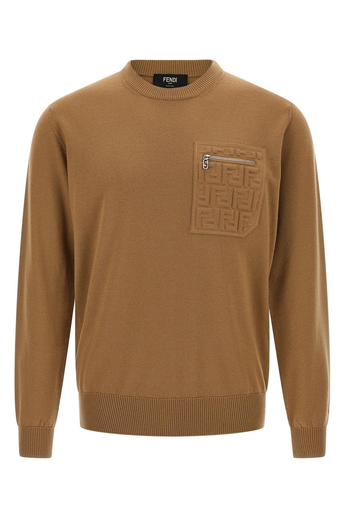 Fendi Knitwear for Men | Online Sale up to 51% off | Lyst
