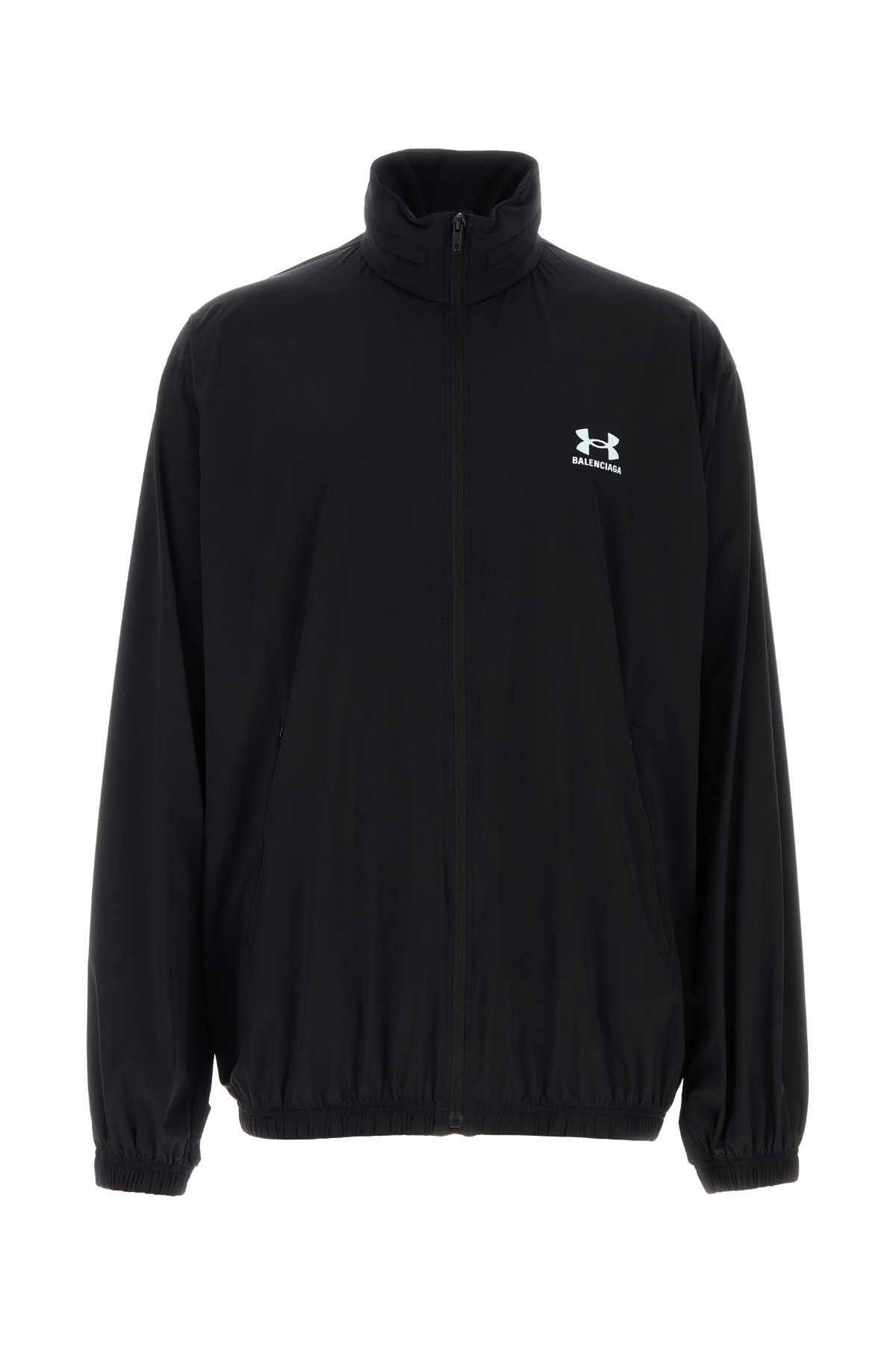 ジャケット Balenciaga Stretch Nylon Balenciaga X Under Armour Jacket balenciaga--Stretch-Nylon-X-