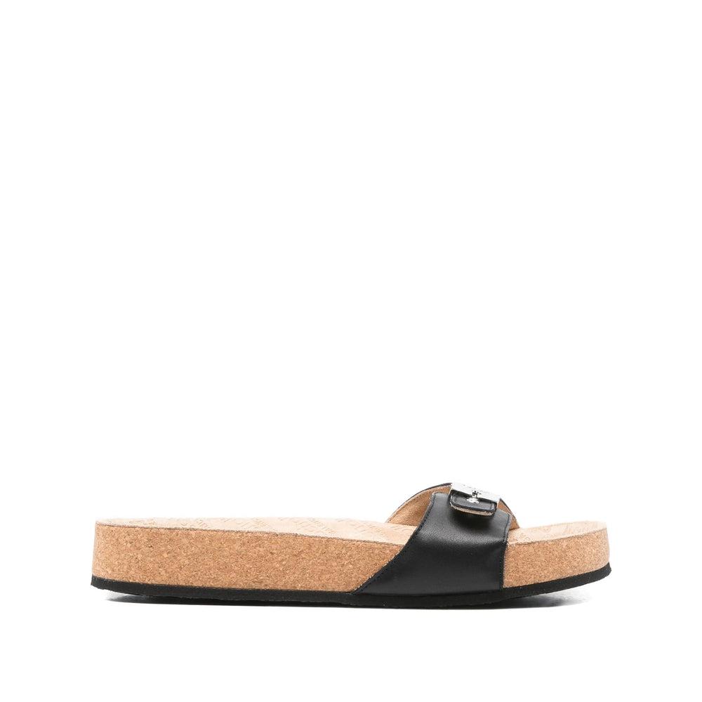 Balenciaga Flat sandals for Women | Online Sale up to 62