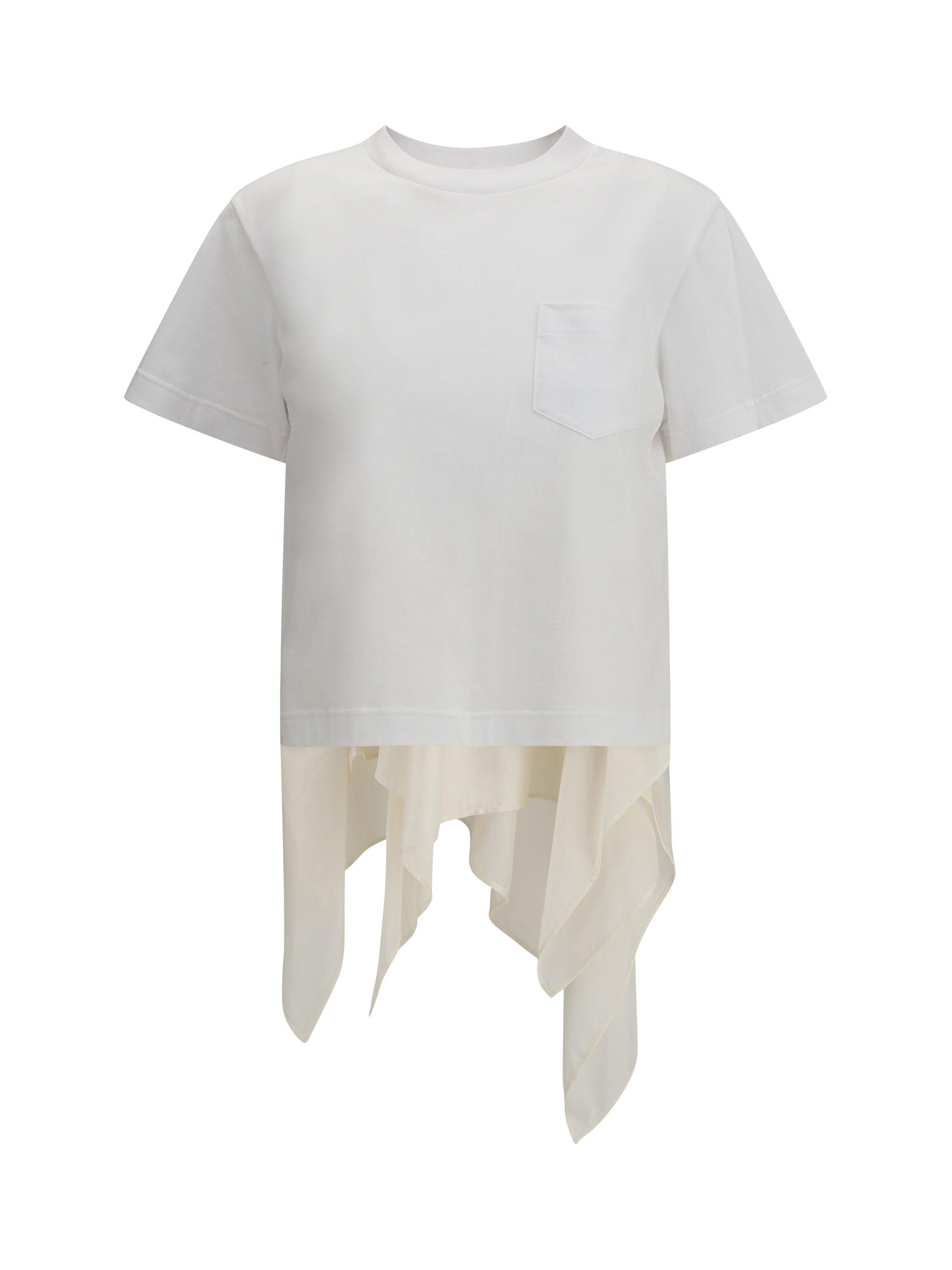Sacai T-shirts for Women | Online Sale up to 40% off | Lyst