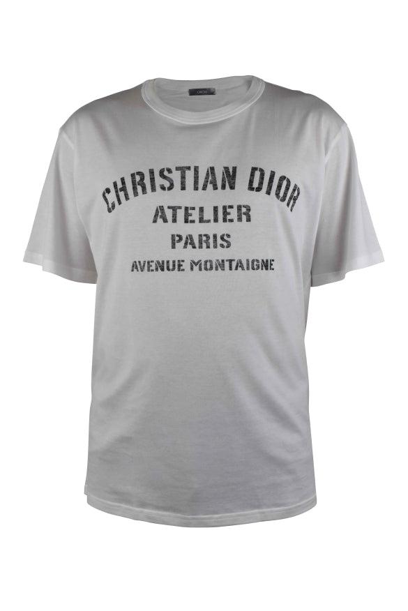 Dior Short sleeve t-shirts for Men | Online Sale up to 40% off | Lyst